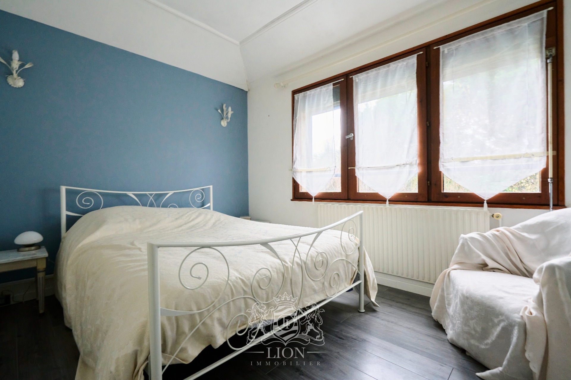 Maison  renover jardin garage et parking Photo 9 - Le Lion Immobilier