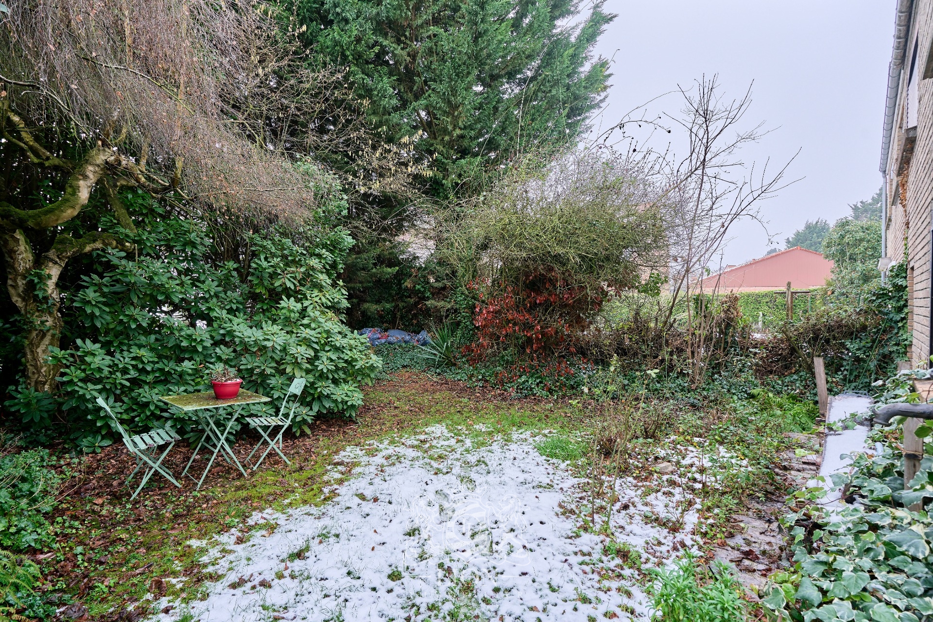 Maison  renover jardin garage et parking Photo 12 - Le Lion Immobilier