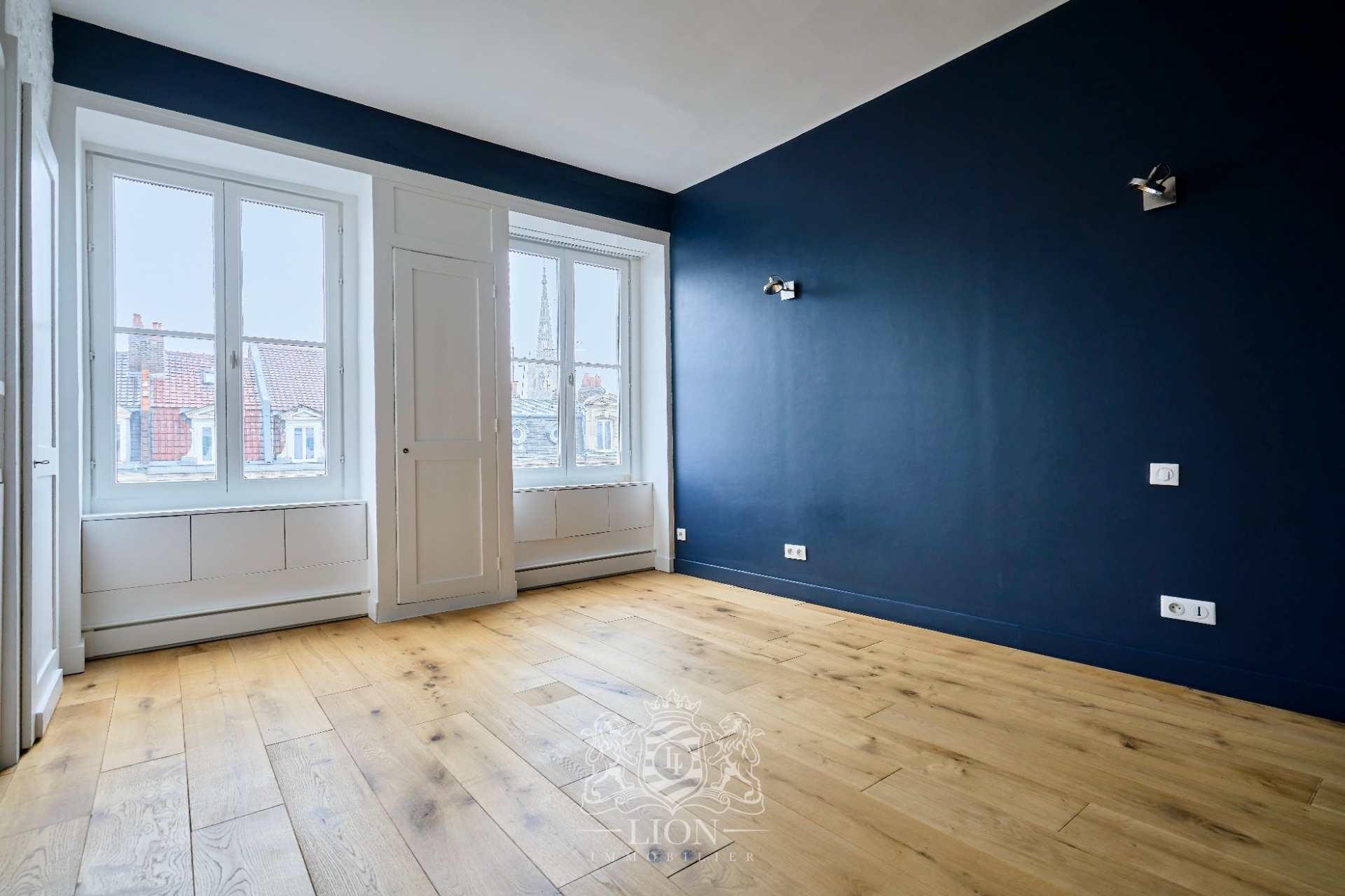 Grand t2 dernier etage hyper centre Photo 5 - Le Lion Immobilier