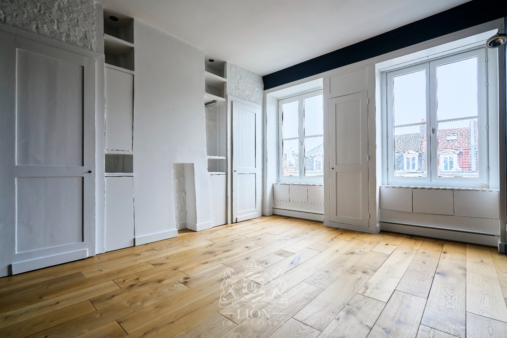 Grand t2 dernier etage hyper centre Photo 6 - Le Lion Immobilier