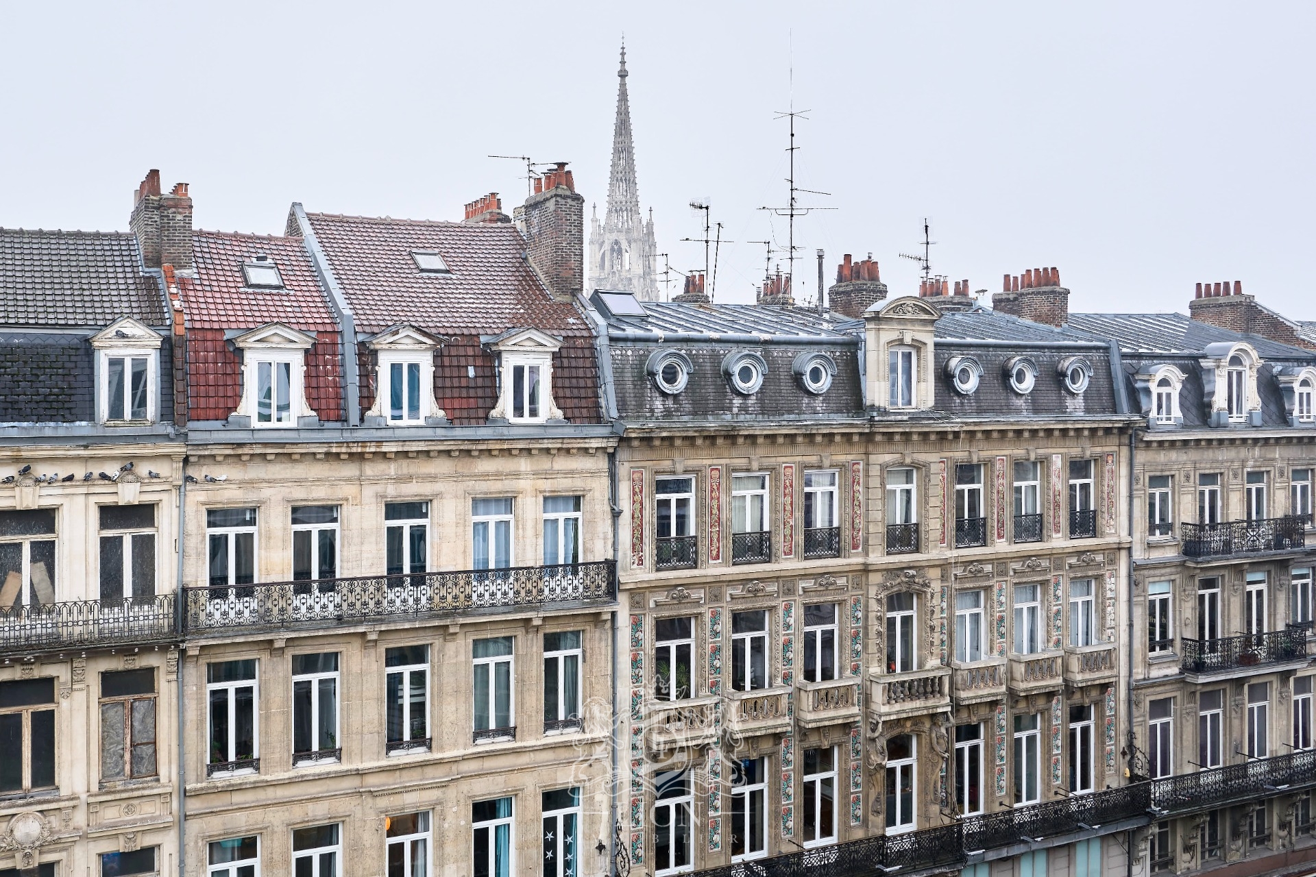 Grand t2 dernier etage hyper centre Photo 9 - Le Lion Immobilier