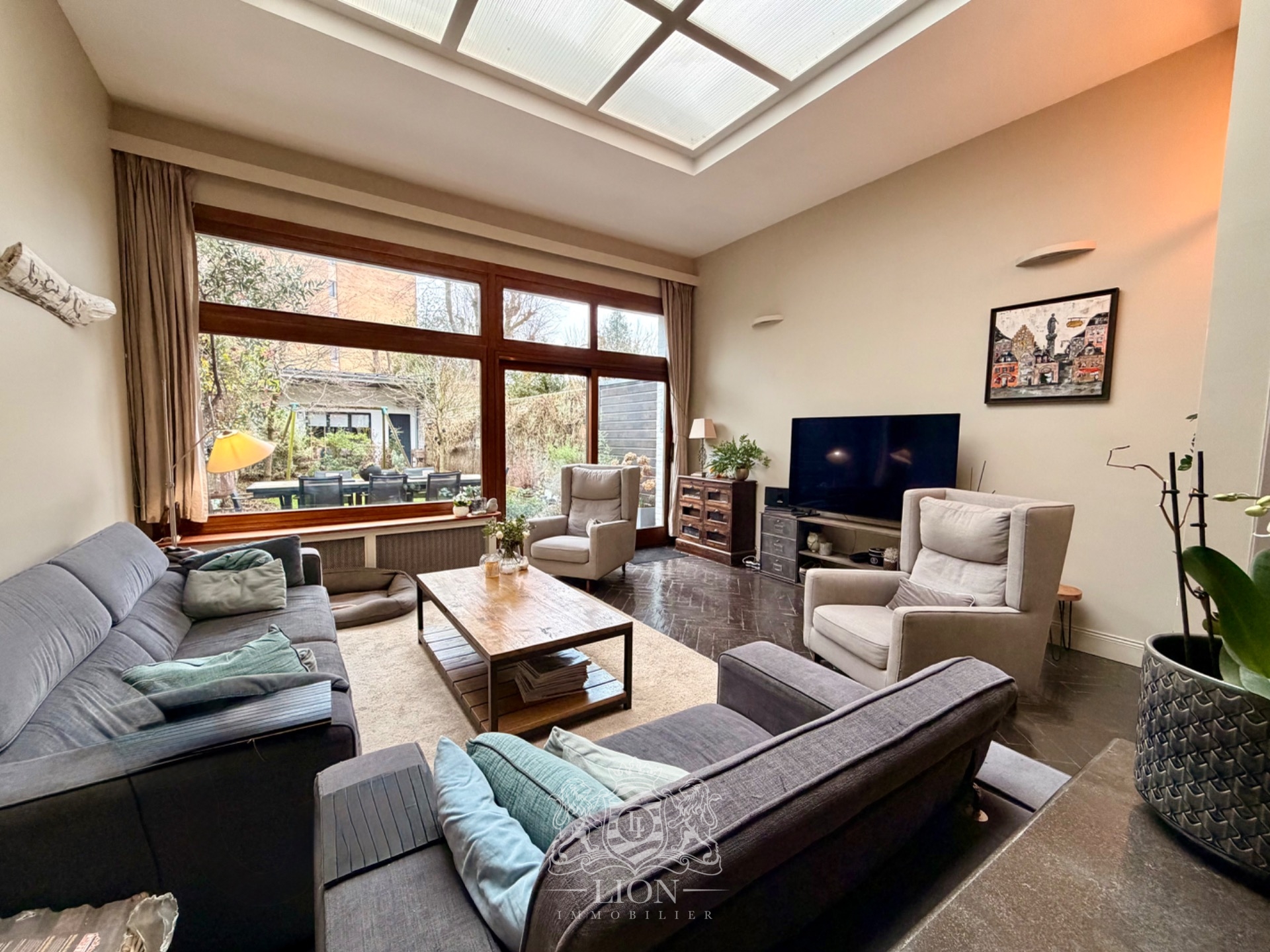 Magnifique maison dans le quartier des ecoles Photo 2 - Le Lion Immobilier