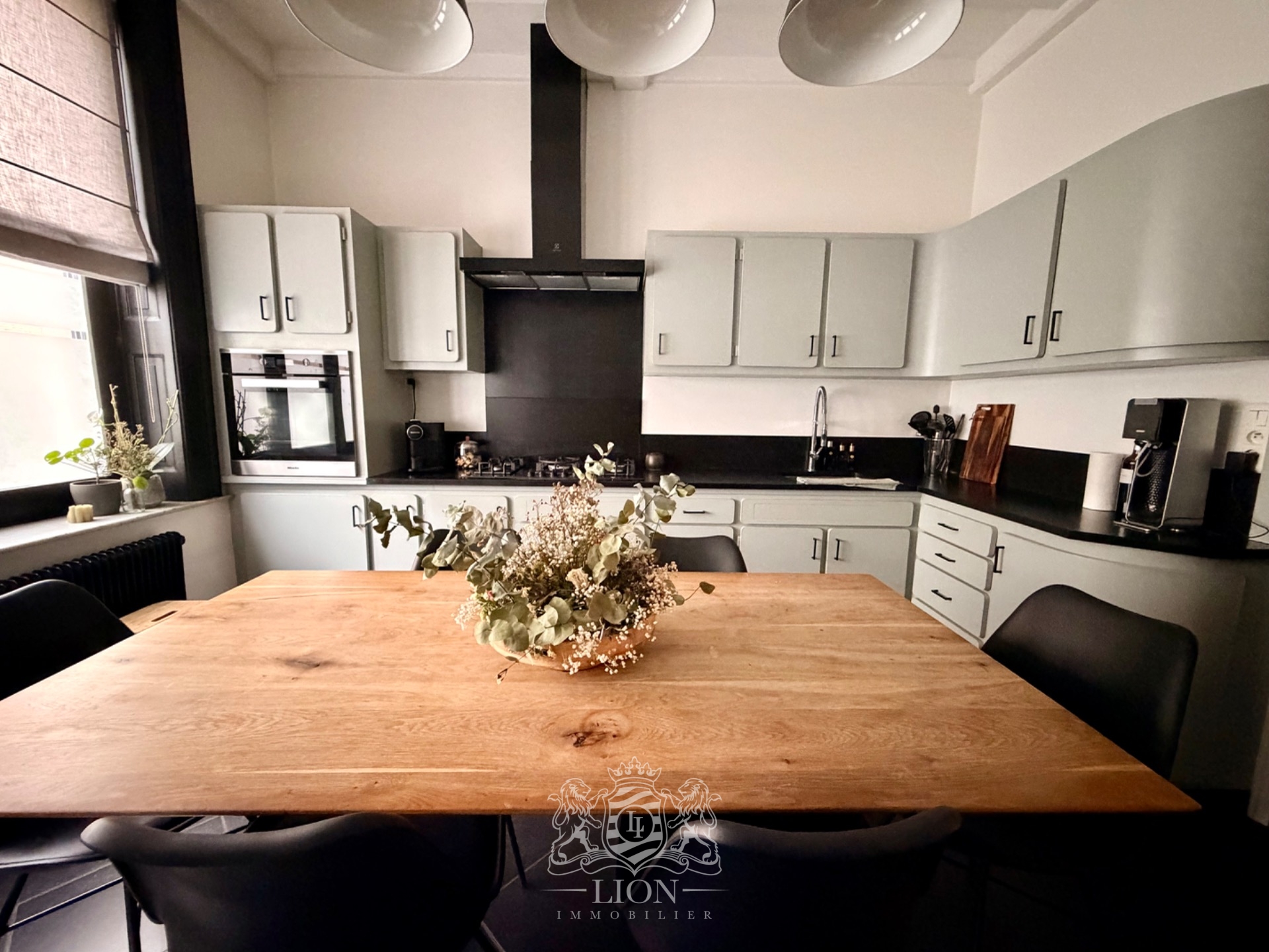 Magnifique maison dans le quartier des ecoles Photo 3 - Le Lion Immobilier