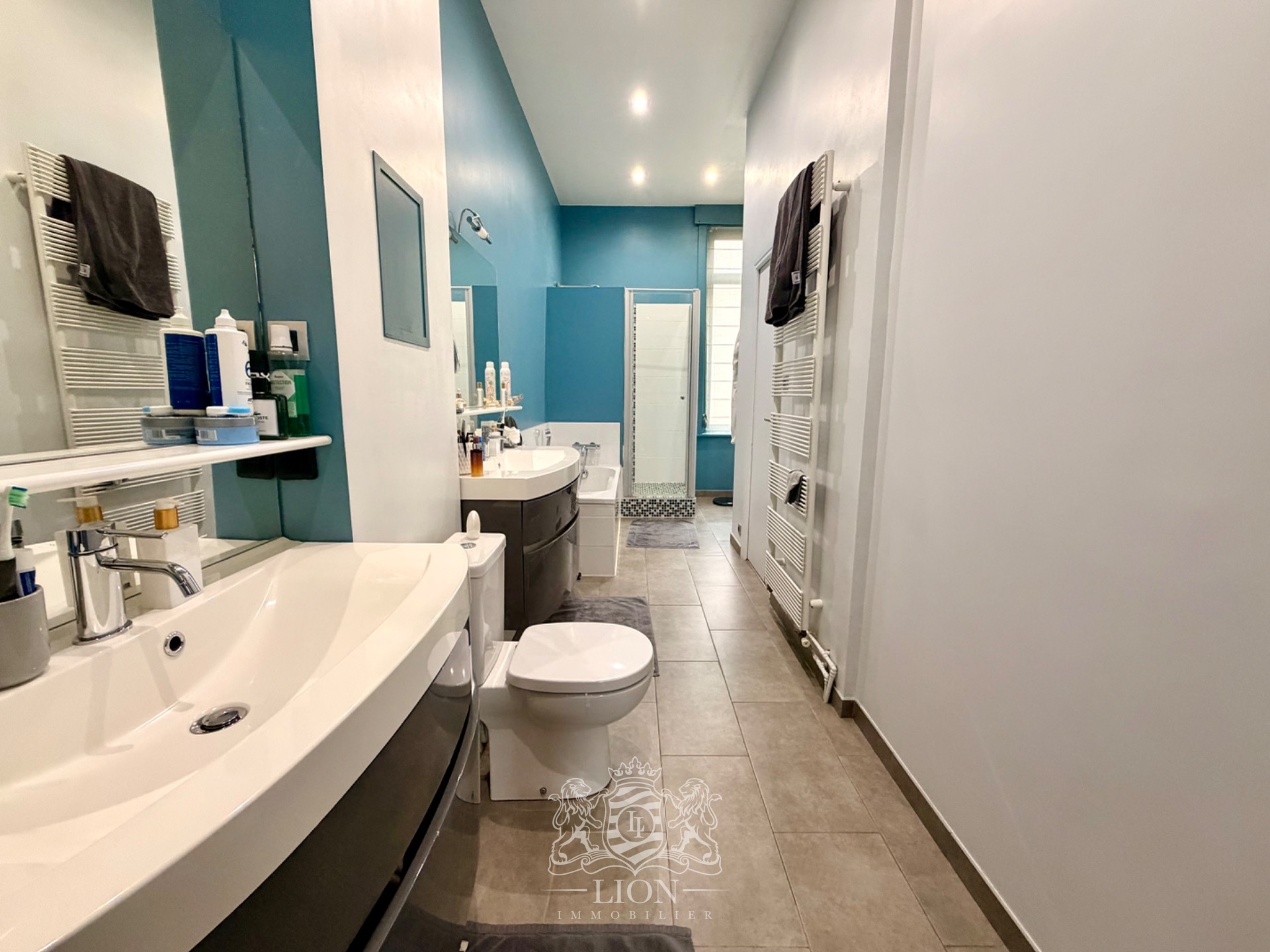 Magnifique maison dans le quartier des ecoles Photo 5 - Le Lion Immobilier