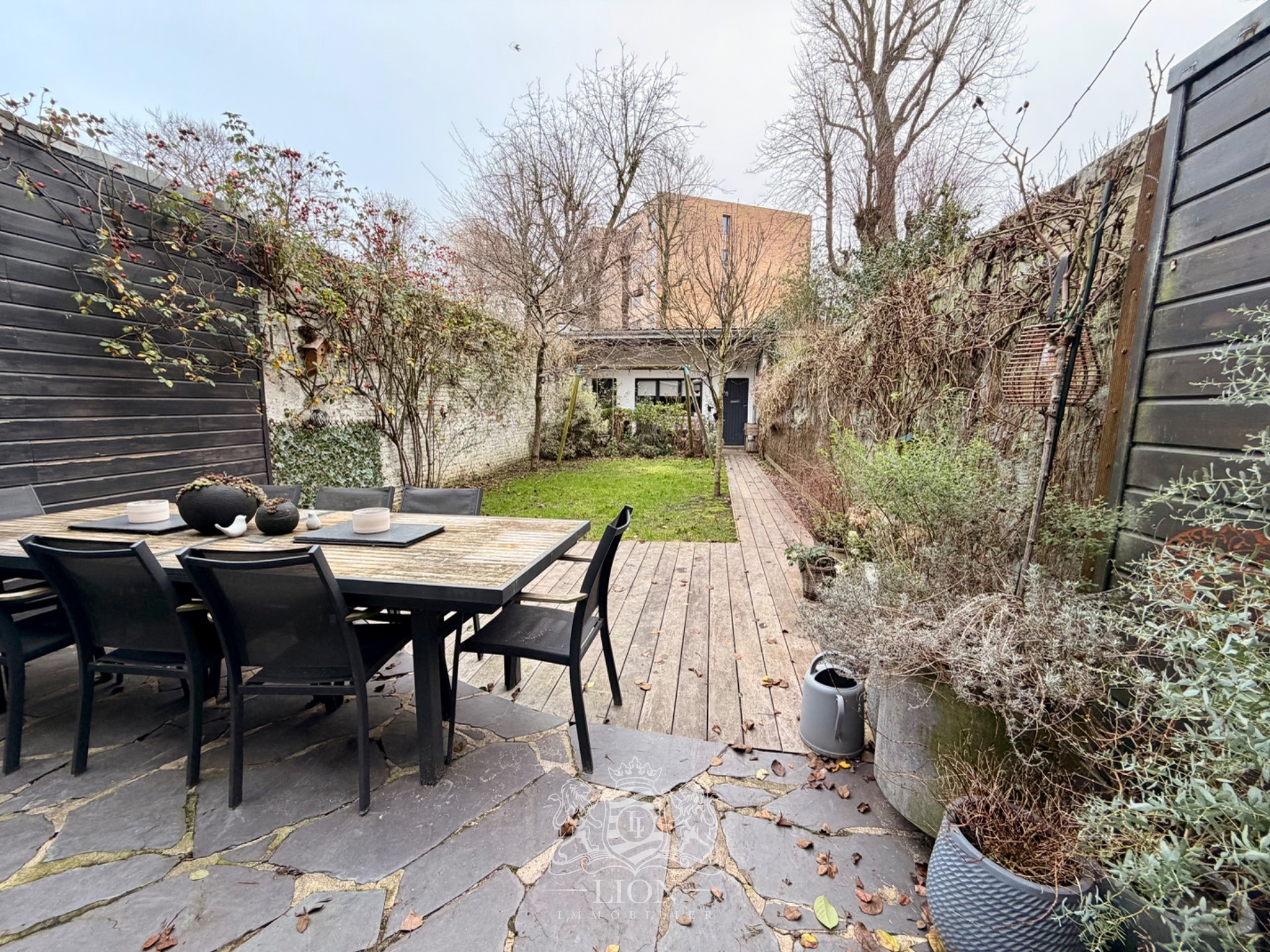 Magnifique maison dans le quartier des ecoles Photo 6 - Le Lion Immobilier