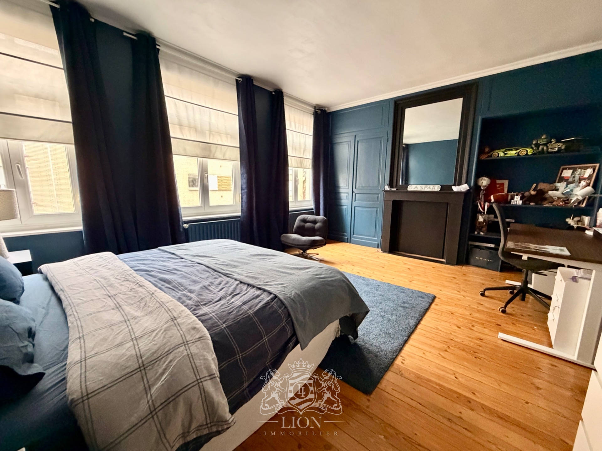 Magnifique maison dans le quartier des ecoles Photo 7 - Le Lion Immobilier