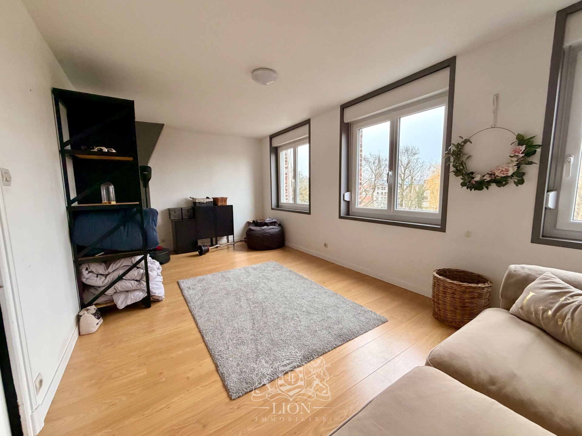 Magnifique maison dans le quartier des ecoles Photo 8 - Le Lion Immobilier