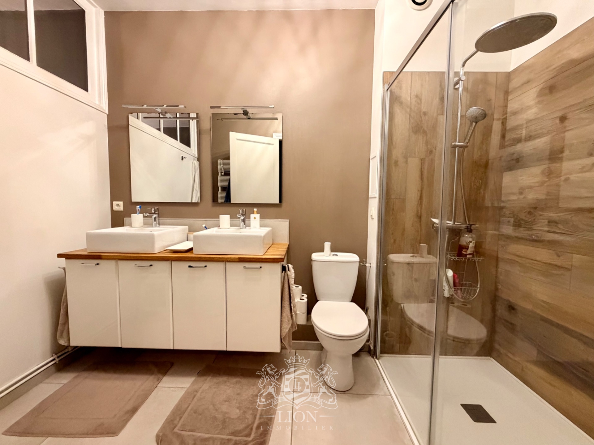 Magnifique maison dans le quartier des ecoles Photo 9 - Le Lion Immobilier