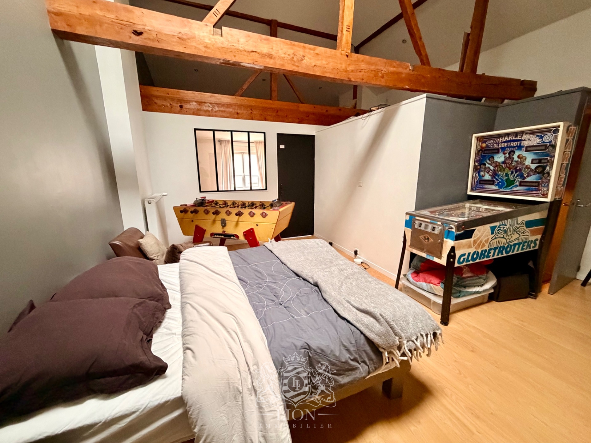 Magnifique maison dans le quartier des ecoles Photo 12 - Le Lion Immobilier