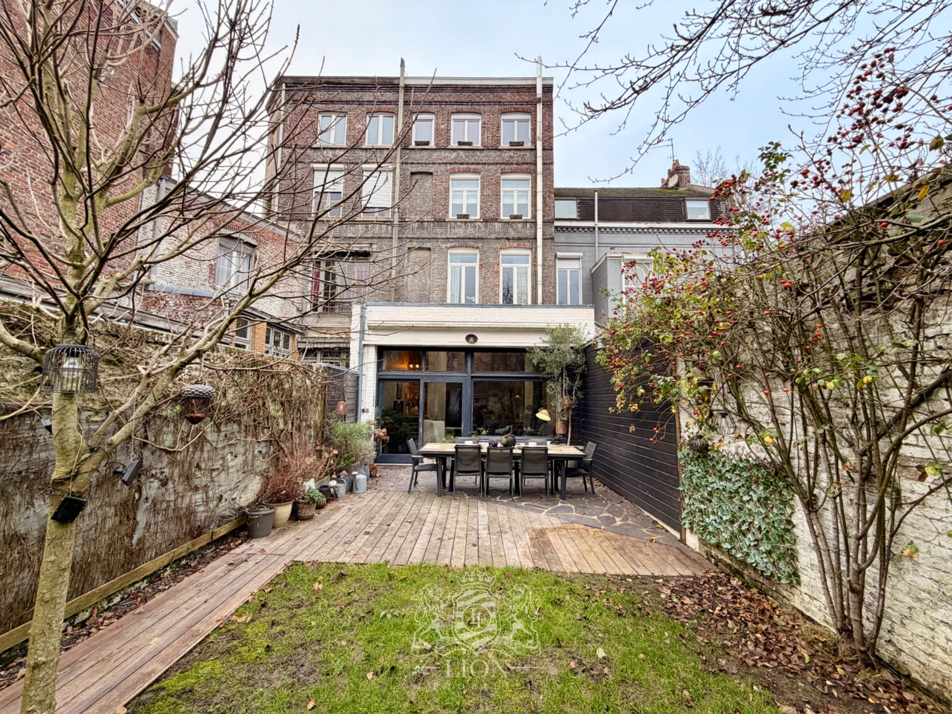 Magnifique maison dans le quartier des ecoles Photo 13 - Le Lion Immobilier