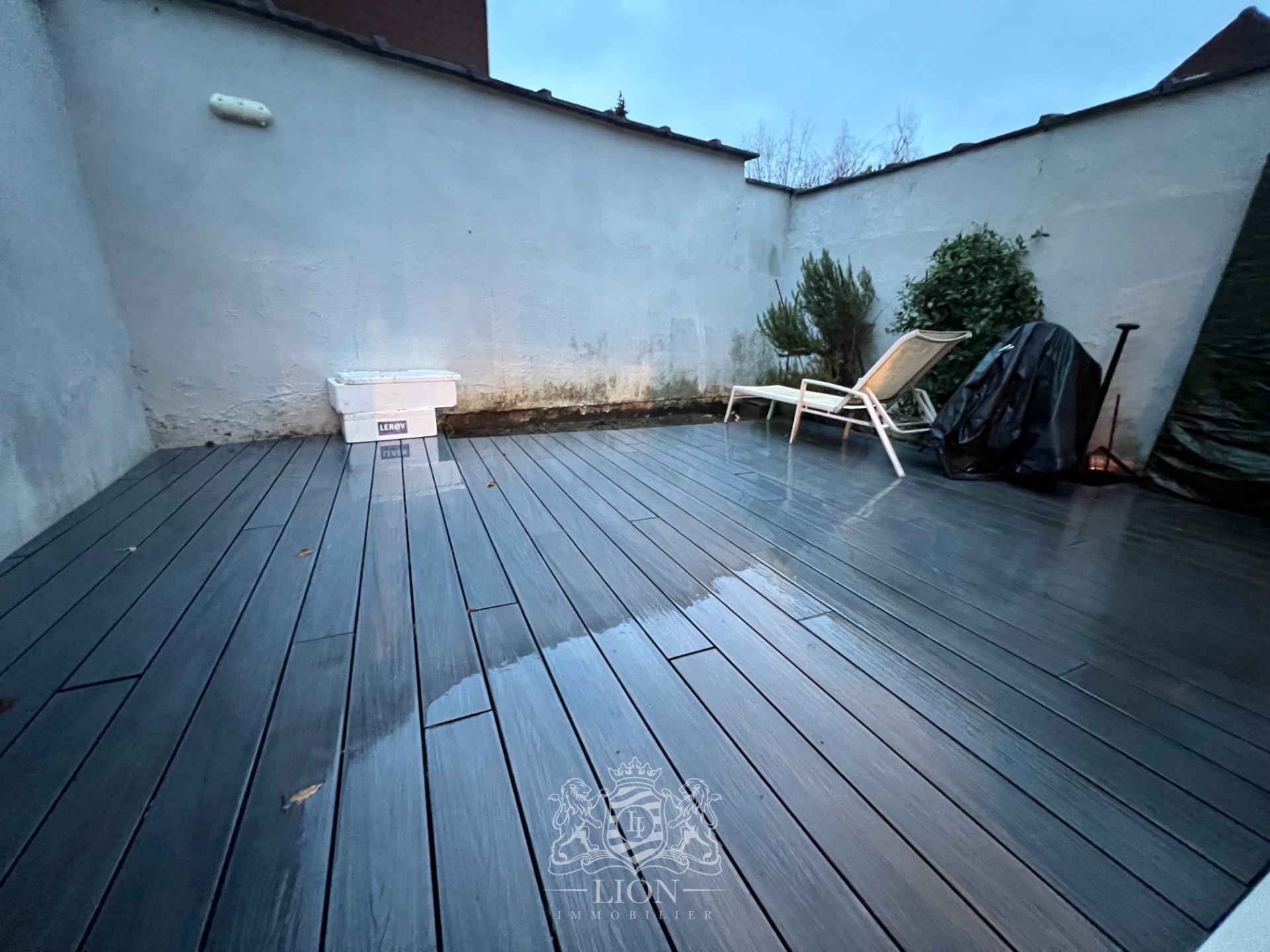 Local commercial avec habitation 3 chambres Photo 6 - Le Lion Immobilier