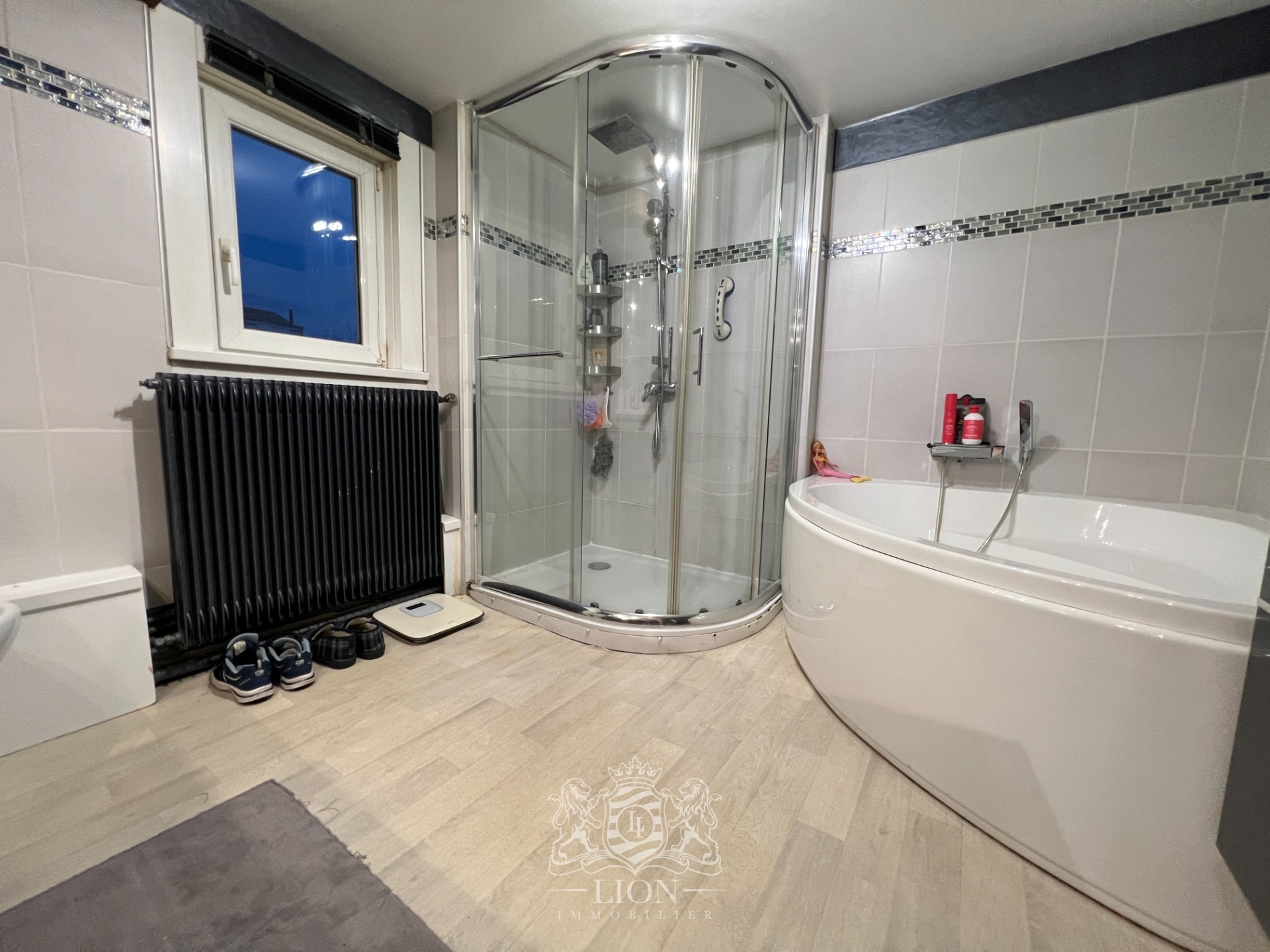 Local commercial avec habitation 3 chambres Photo 9 - Le Lion Immobilier