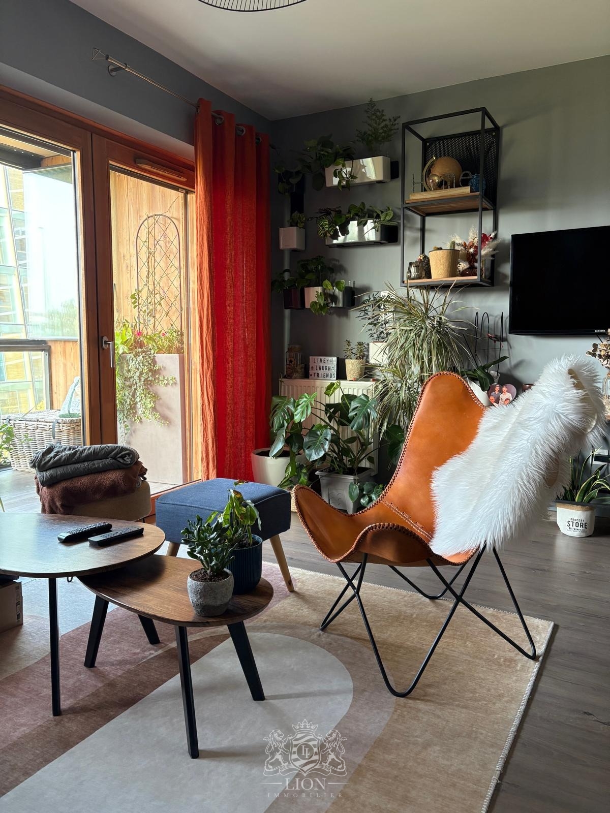 Appartement t3 recent proche gares avec parking et loggia Photo 8 - Le Lion Immobilier