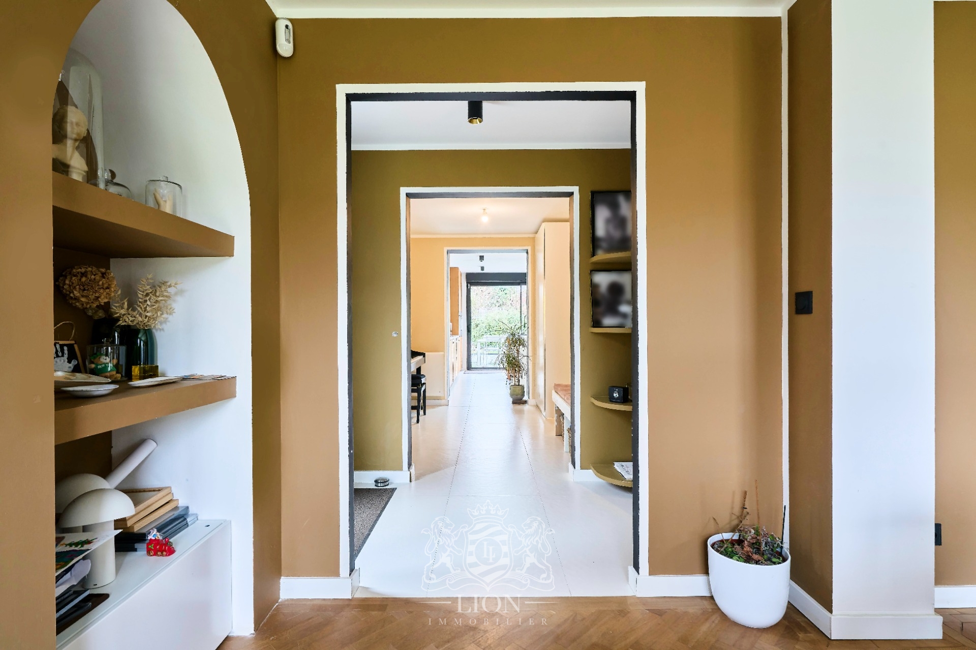 Maison avec piscine et garage Photo 4 - Le Lion Immobilier Maison avec piscine et garage Photo 4 - Le Lion Immobilier