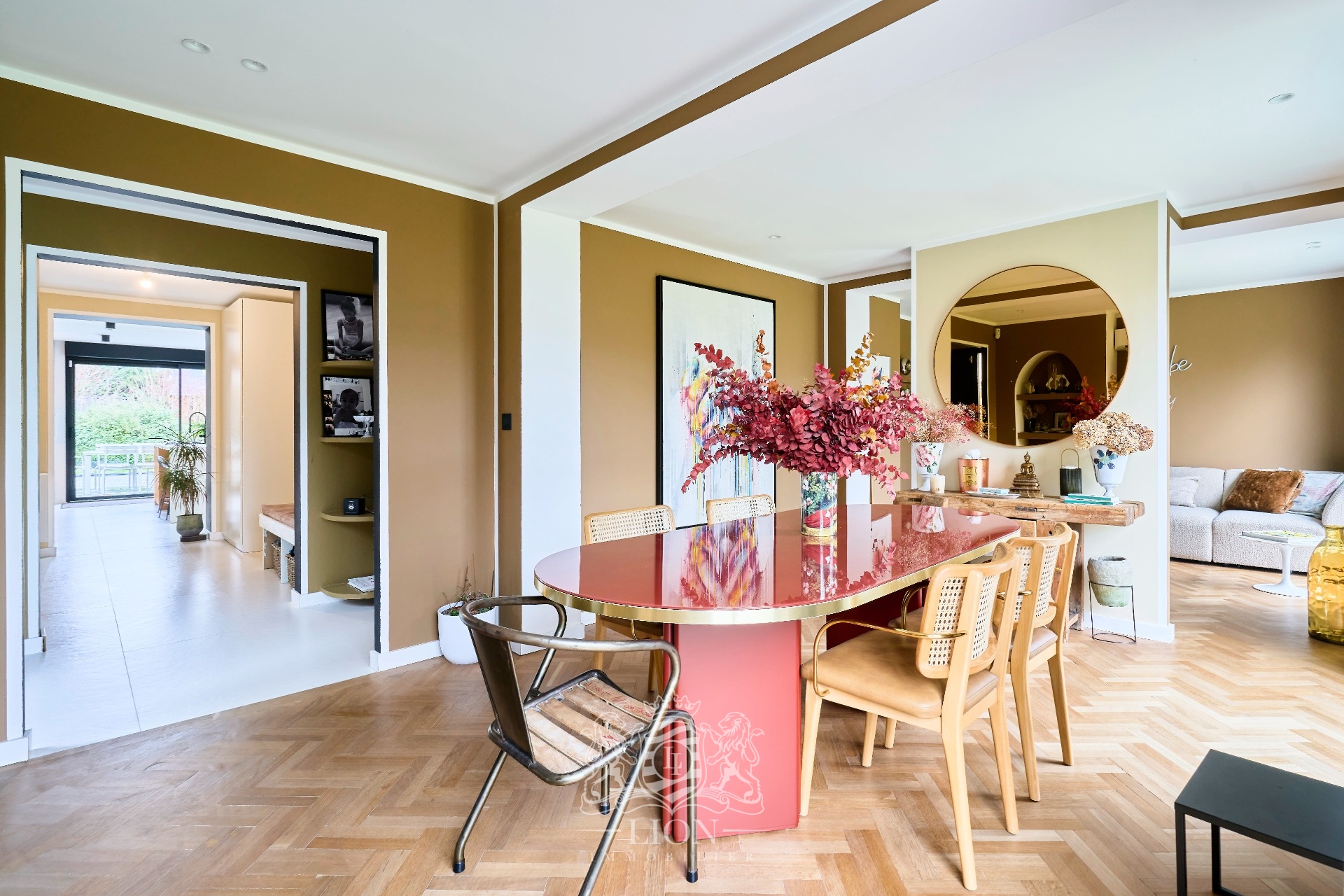 Maison avec piscine et garage Photo 6 - Le Lion Immobilier