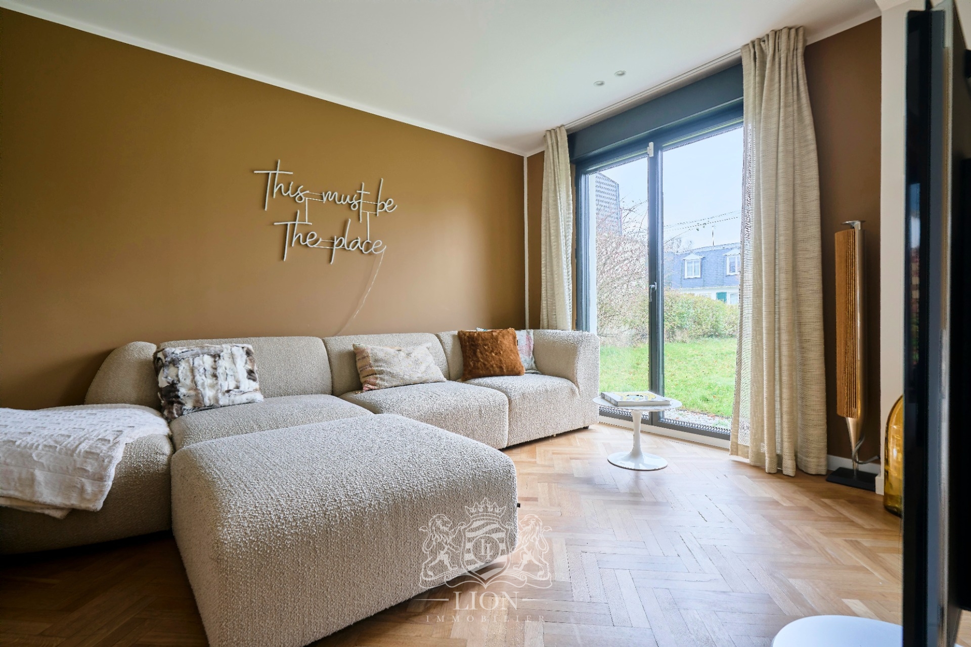 Maison avec piscine et garage Photo 7 - Le Lion Immobilier