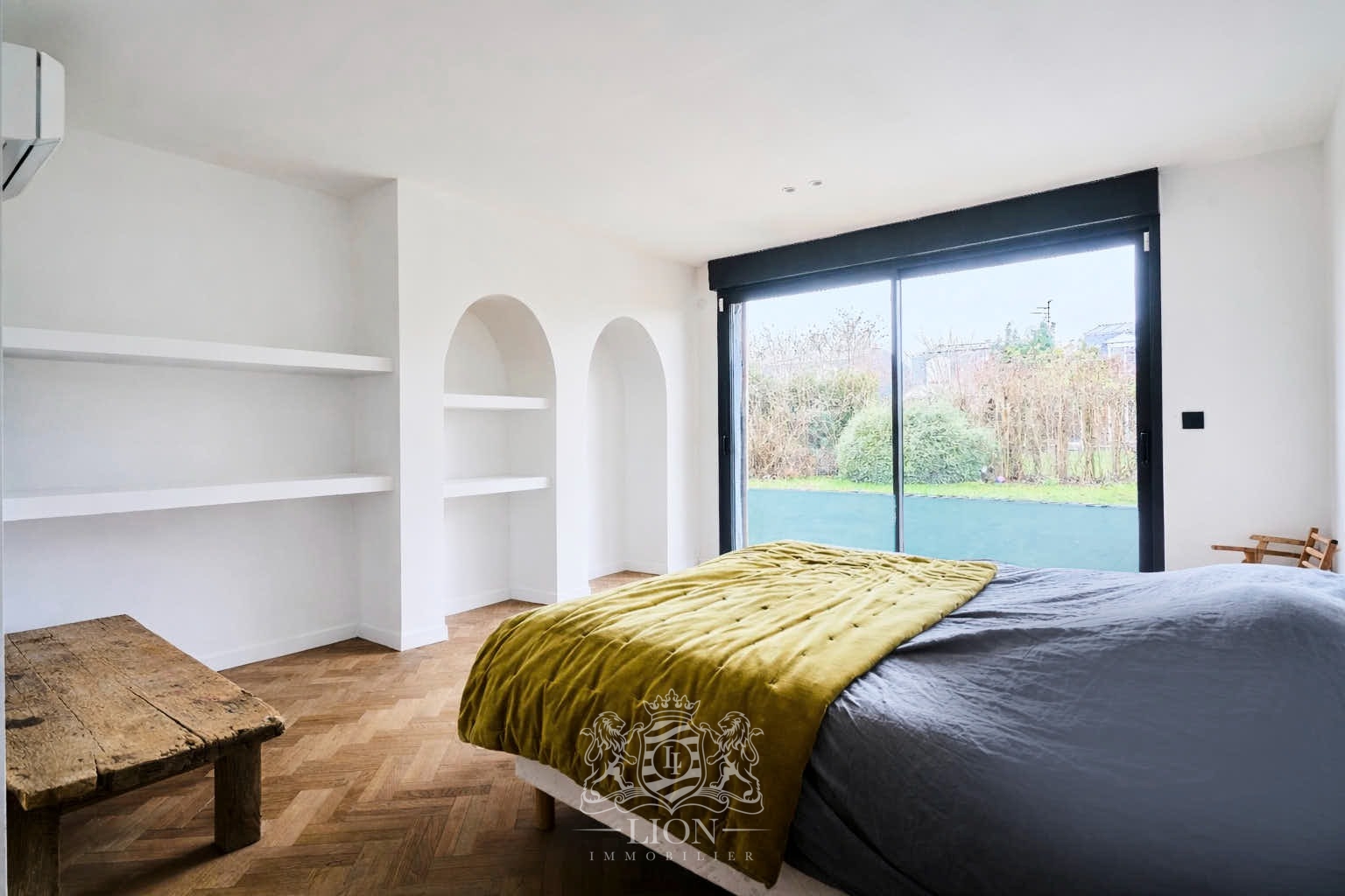 Maison avec piscine et garage Photo 9 - Le Lion Immobilier