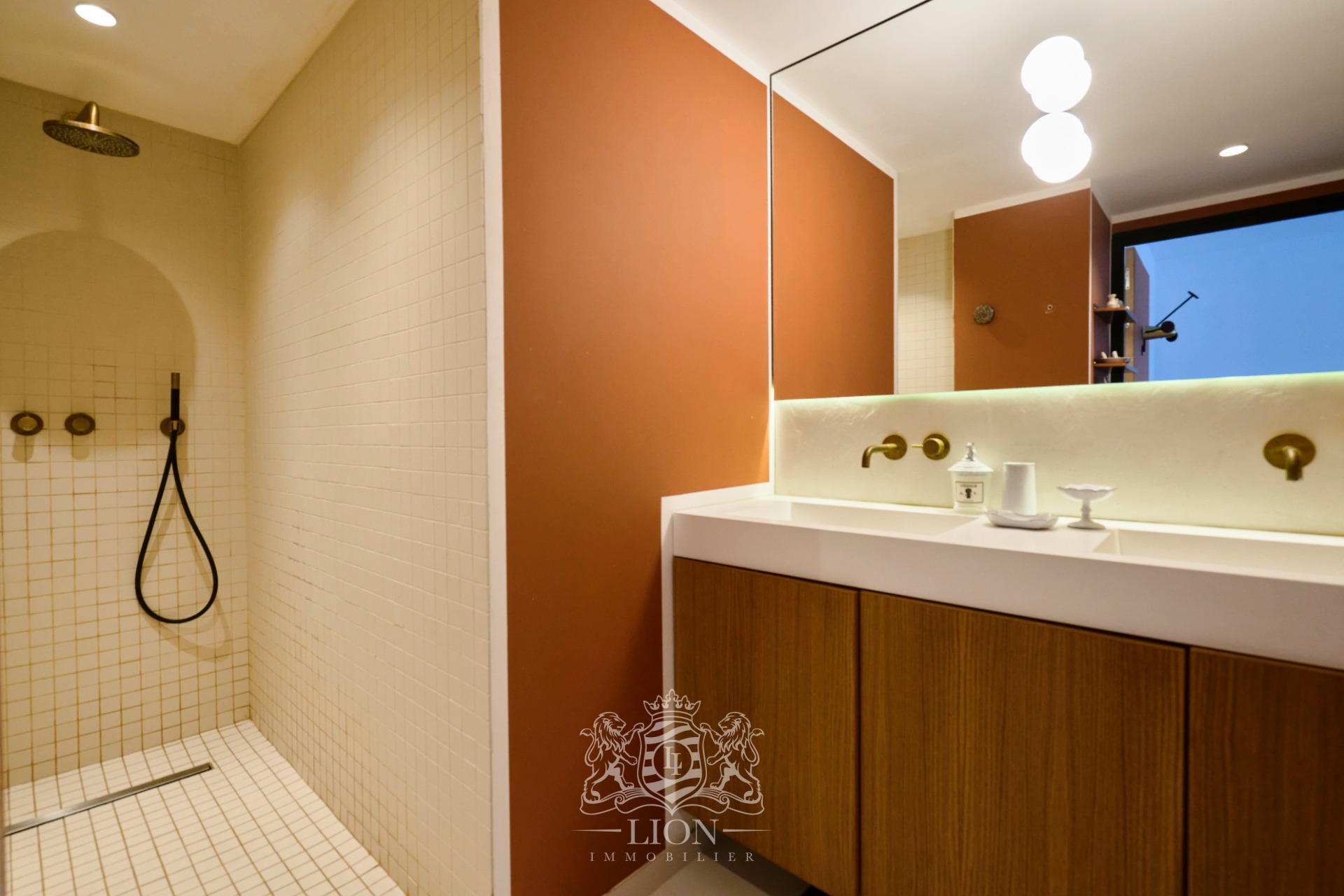 Maison avec piscine et garage Photo 10 - Le Lion Immobilier