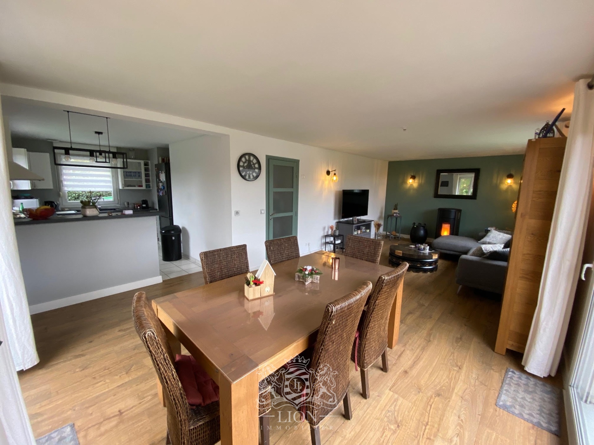 Maison individuelle secteur calme et recherche d ascq Photo 1 - Le Lion Immobilier Maison individuelle secteur calme et recherche d ascq Photo 1 - Le Lion Immobilier