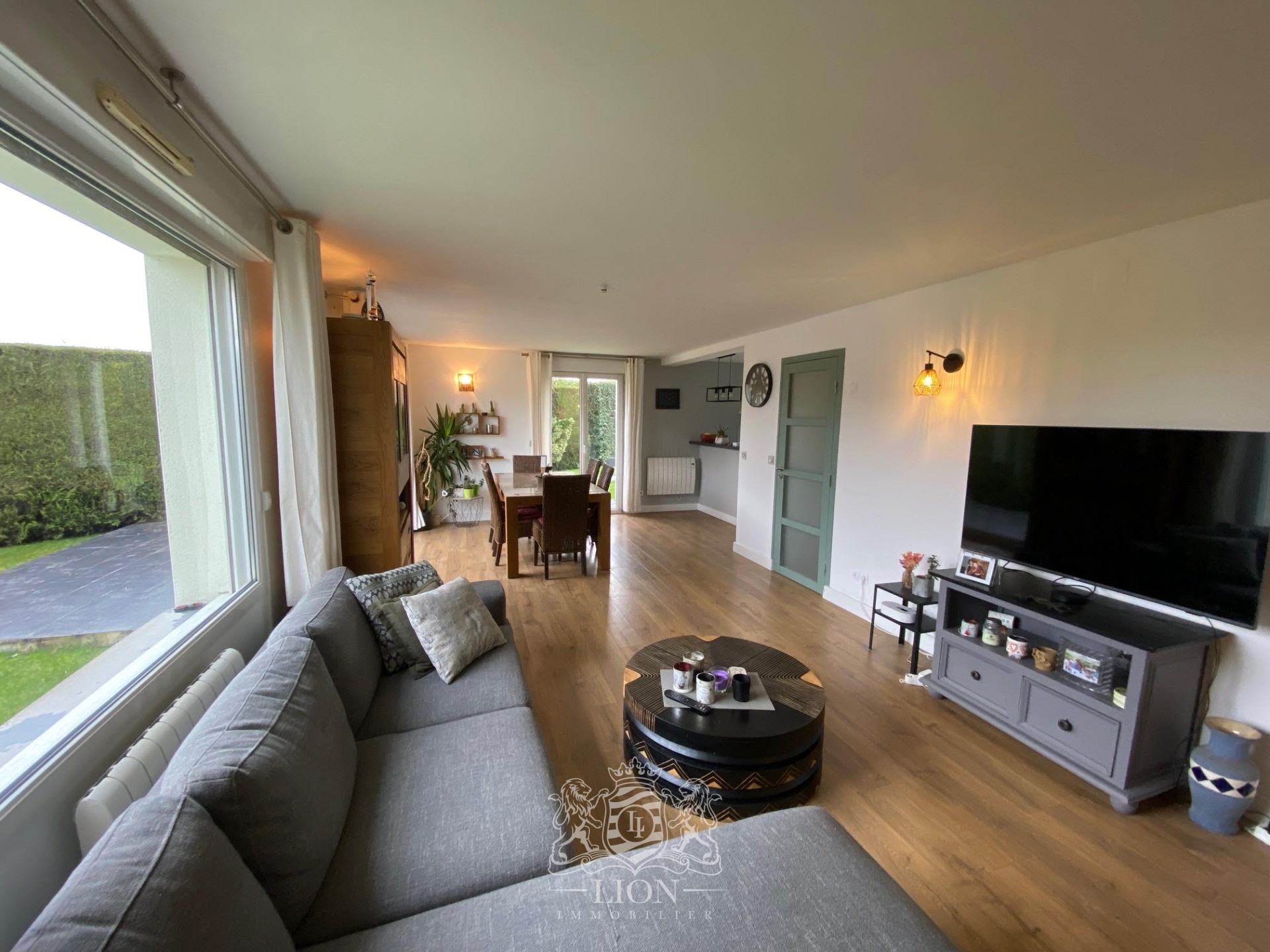 Maison individuelle secteur calme et recherche d ascq Photo 2 - Le Lion Immobilier Maison individuelle secteur calme et recherche d ascq Photo 2 - Le Lion Immobilier