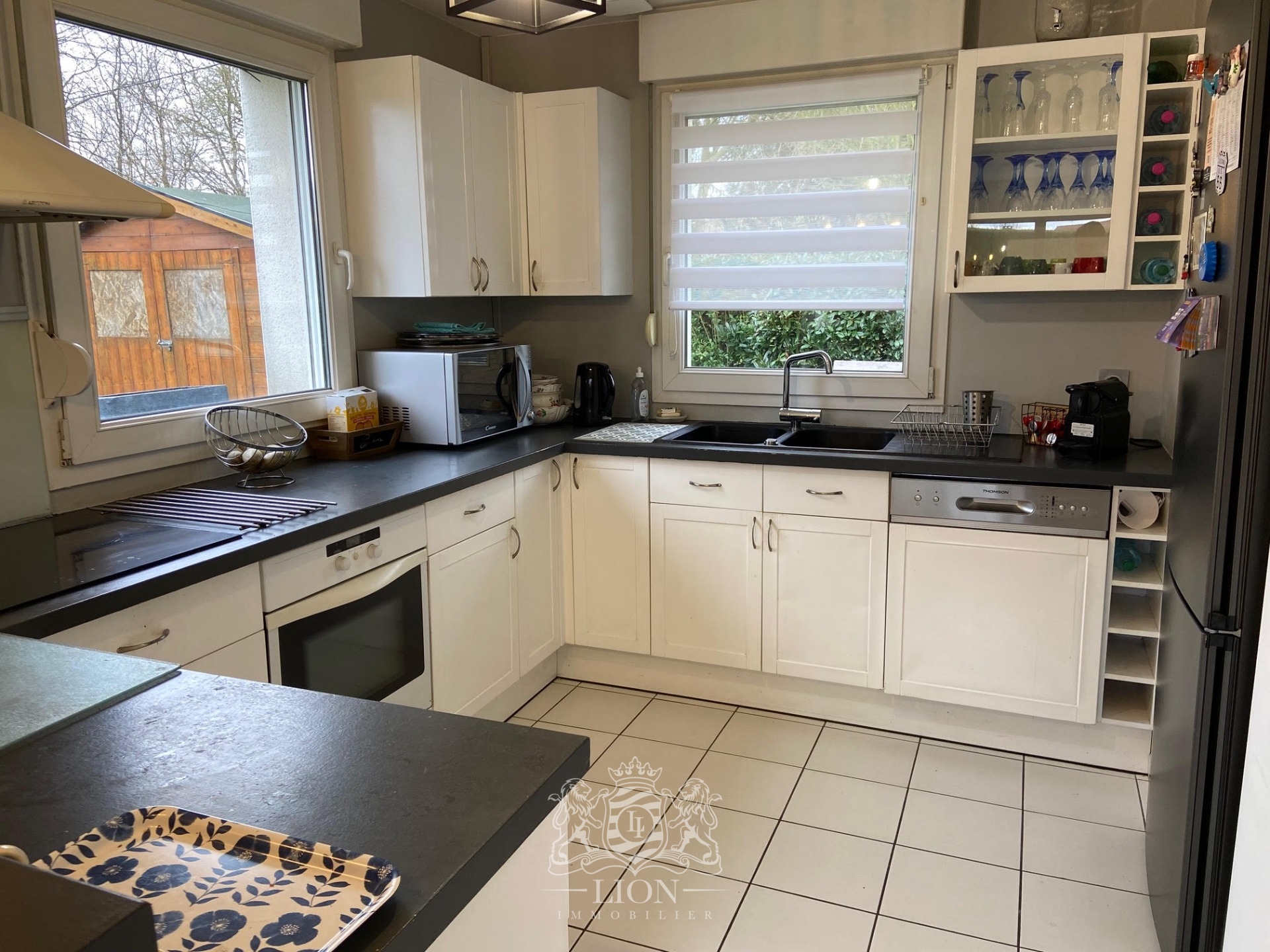 Maison individuelle secteur calme et recherche d ascq Photo 3 - Le Lion Immobilier Maison individuelle secteur calme et recherche d ascq Photo 3 - Le Lion Immobilier