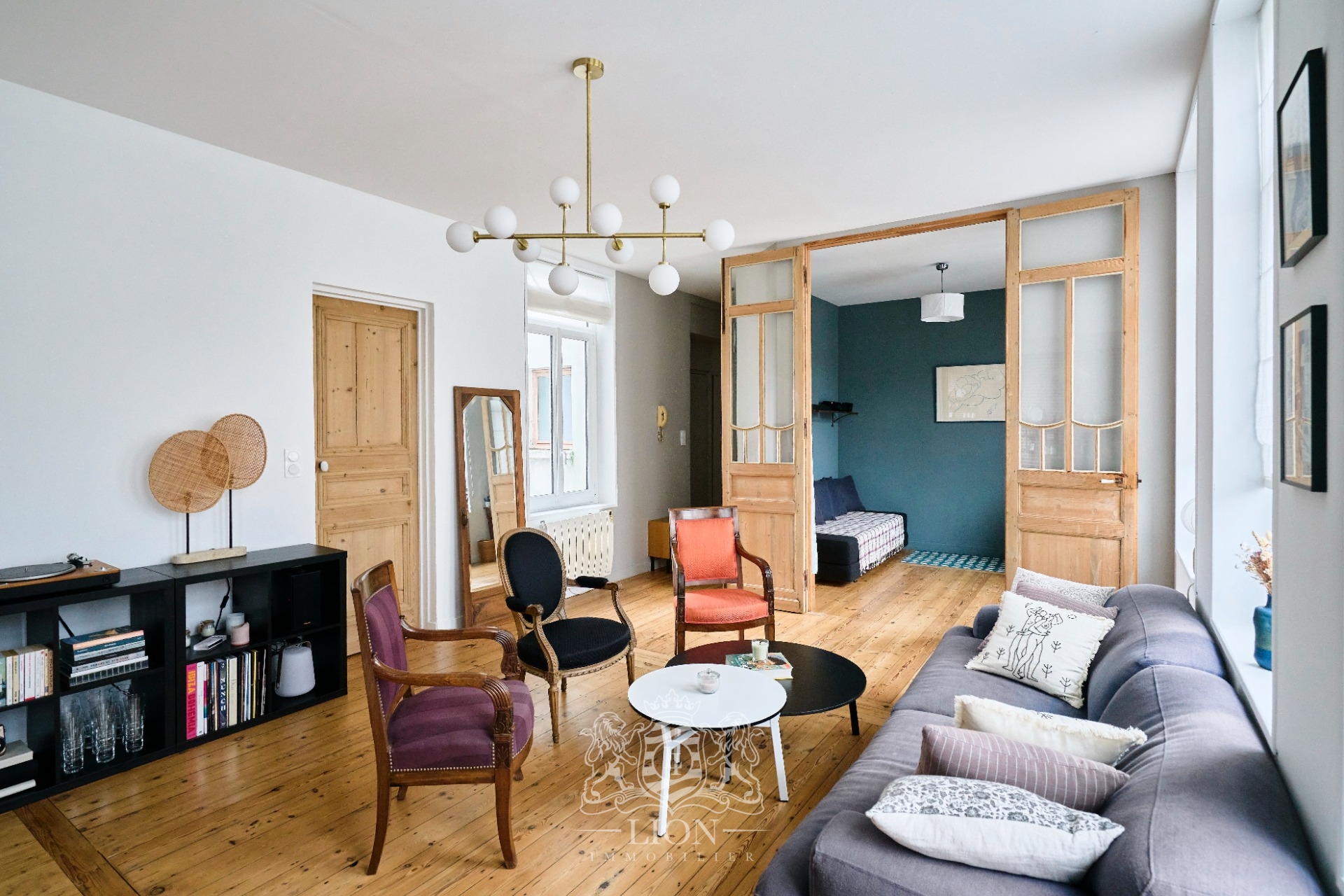 Vieux lille appartement coup de coeur Photo 3 - Le Lion Immobilier Vieux lille appartement coup de coeur Photo 3 - Le Lion Immobilier