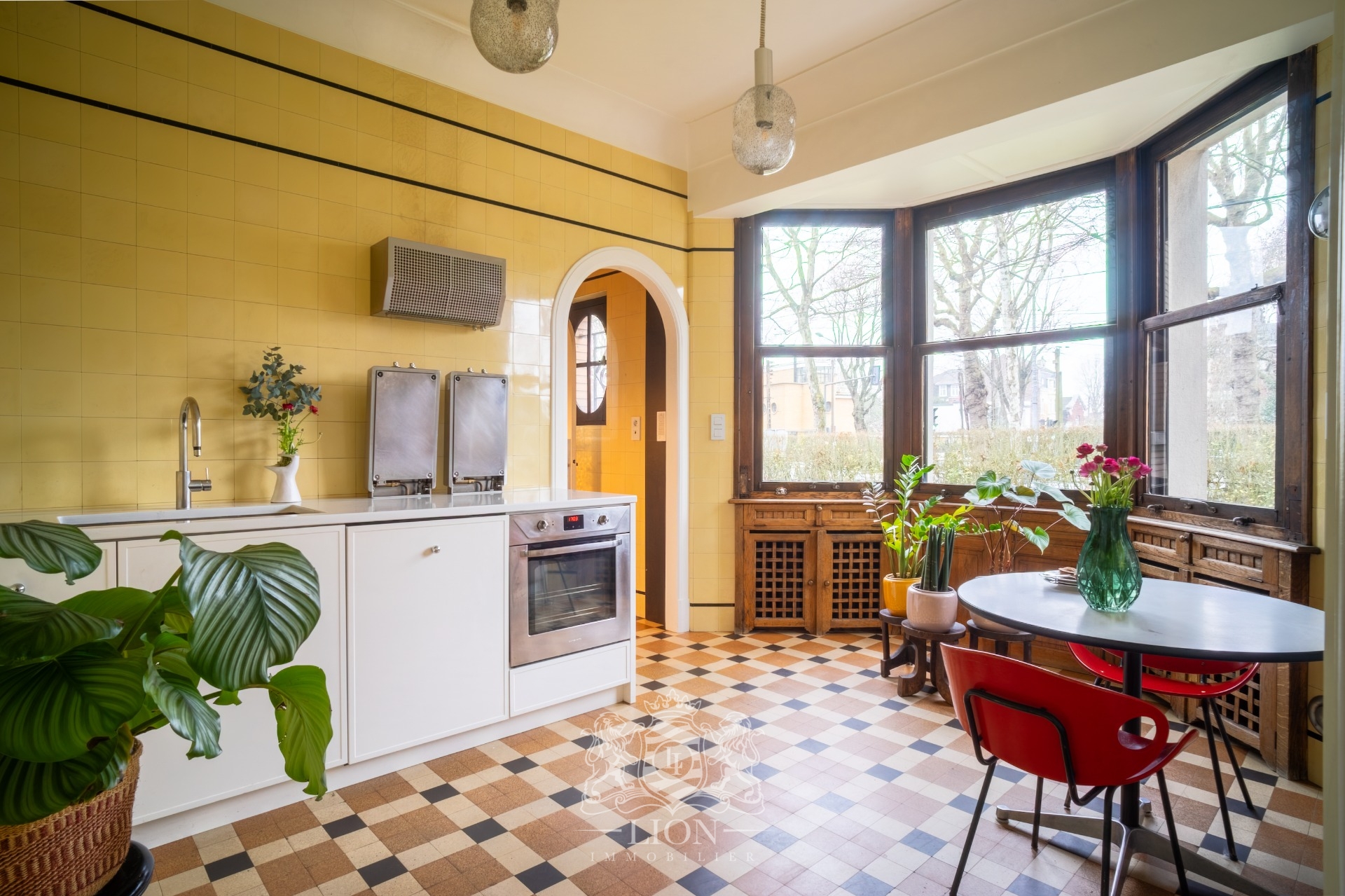 Villa d exception avenue de l hippodrome Photo 11 - Le Lion Immobilier