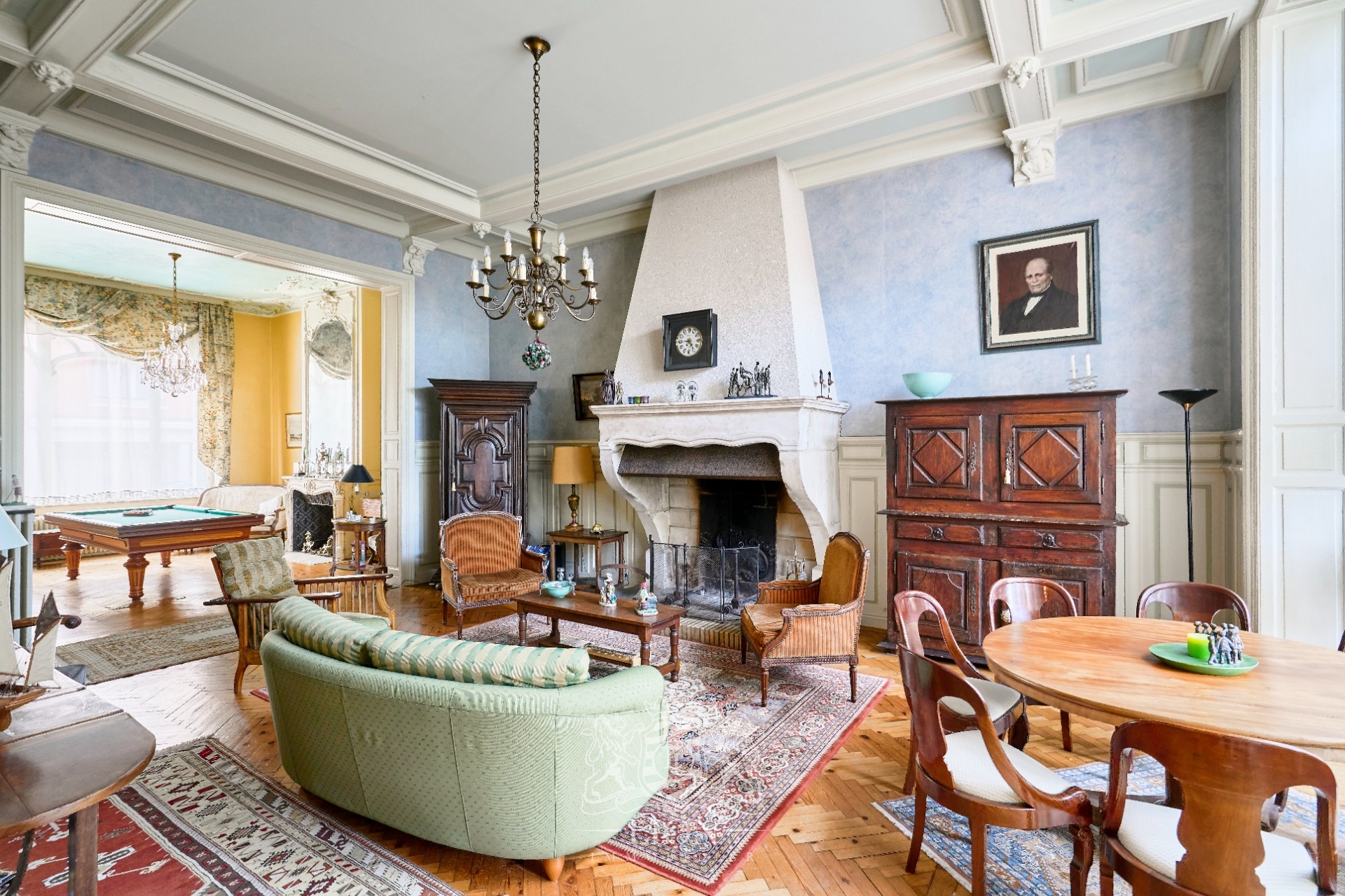 Unique la vente deux maisons jardin et garage Photo 4 - Le Lion Immobilier Unique la vente deux maisons jardin et garage Photo 4 - Le Lion Immobilier