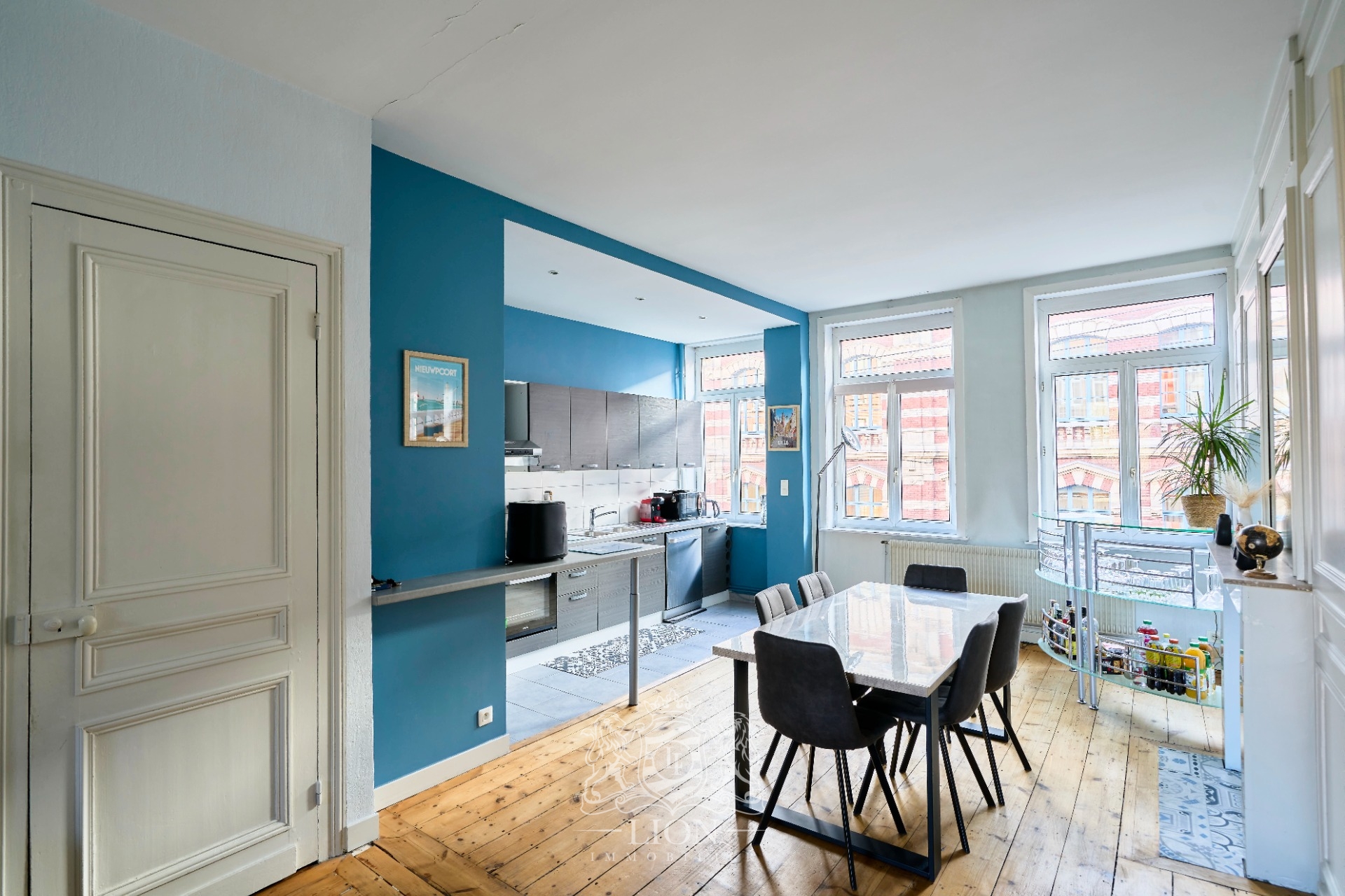 Unique la vente deux maisons jardin et garage Photo 6 - Le Lion Immobilier Unique la vente deux maisons jardin et garage Photo 6 - Le Lion Immobilier