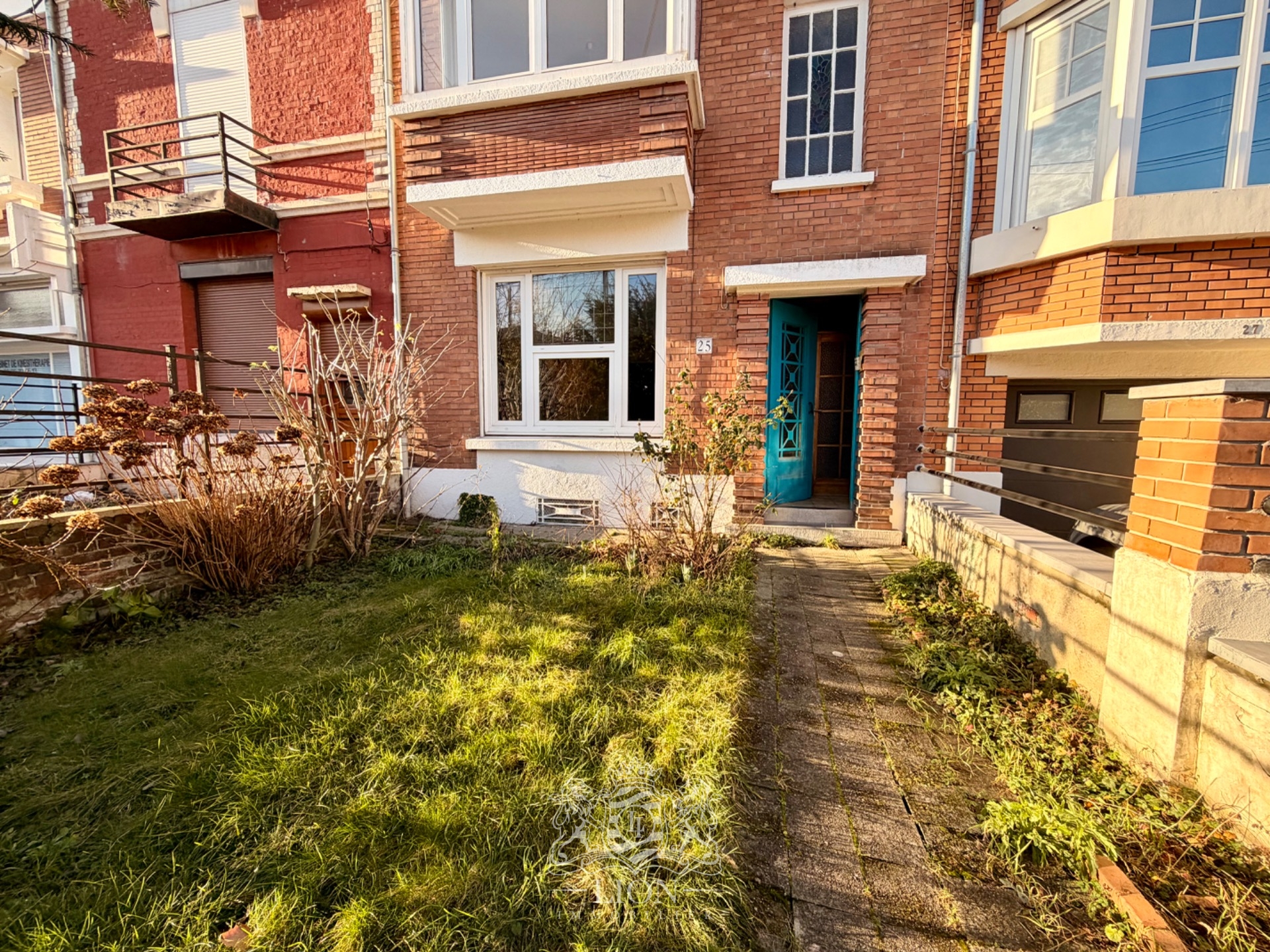 Appartement proche de la citadelle avec 80 m de jardin Photo 6 - Le Lion Immobilier Appartement proche de la citadelle avec 80 m de jardin Photo 6 - Le Lion Immobilier