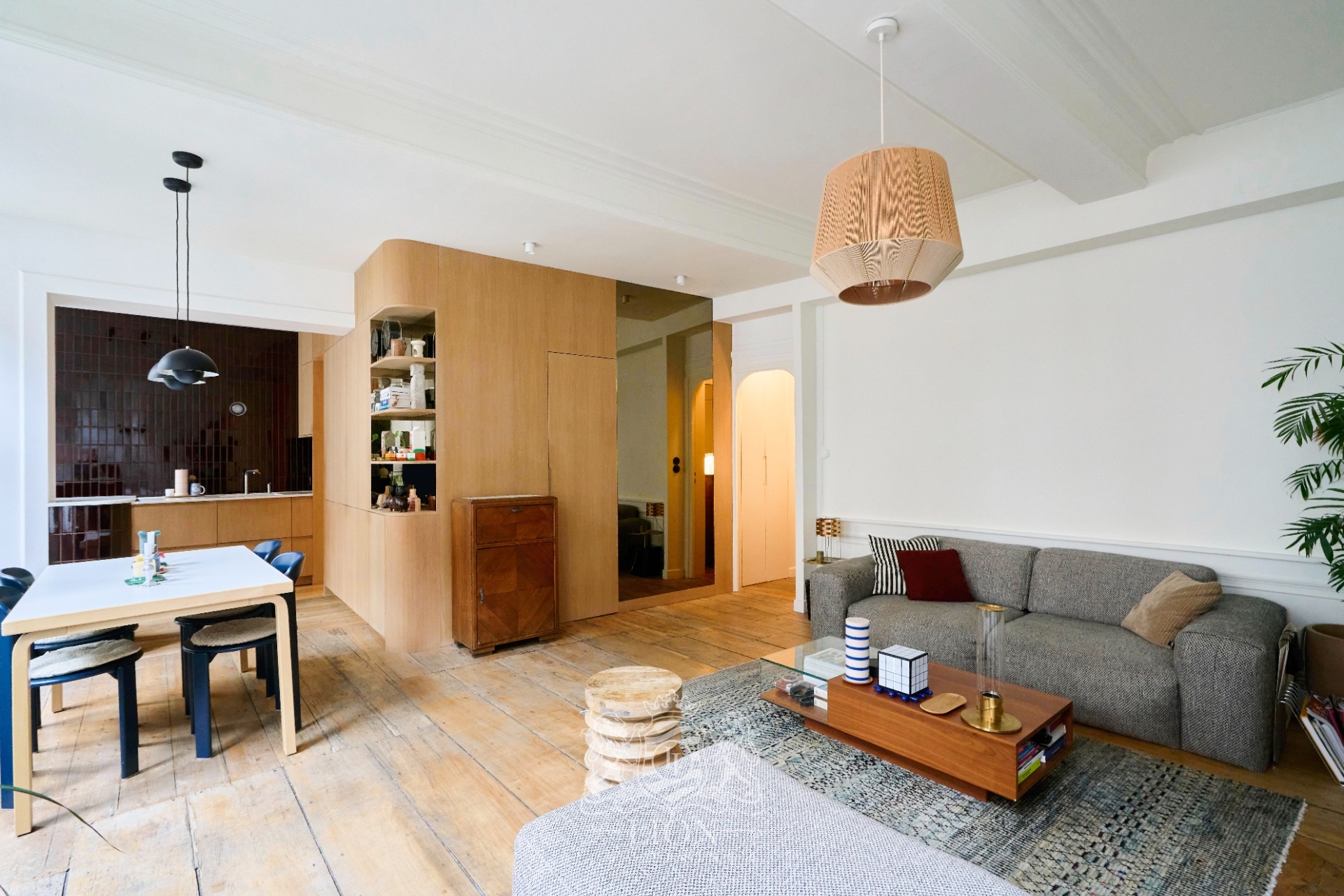 Coup de coeur appartement vieux lille Photo 1 - Le Lion Immobilier