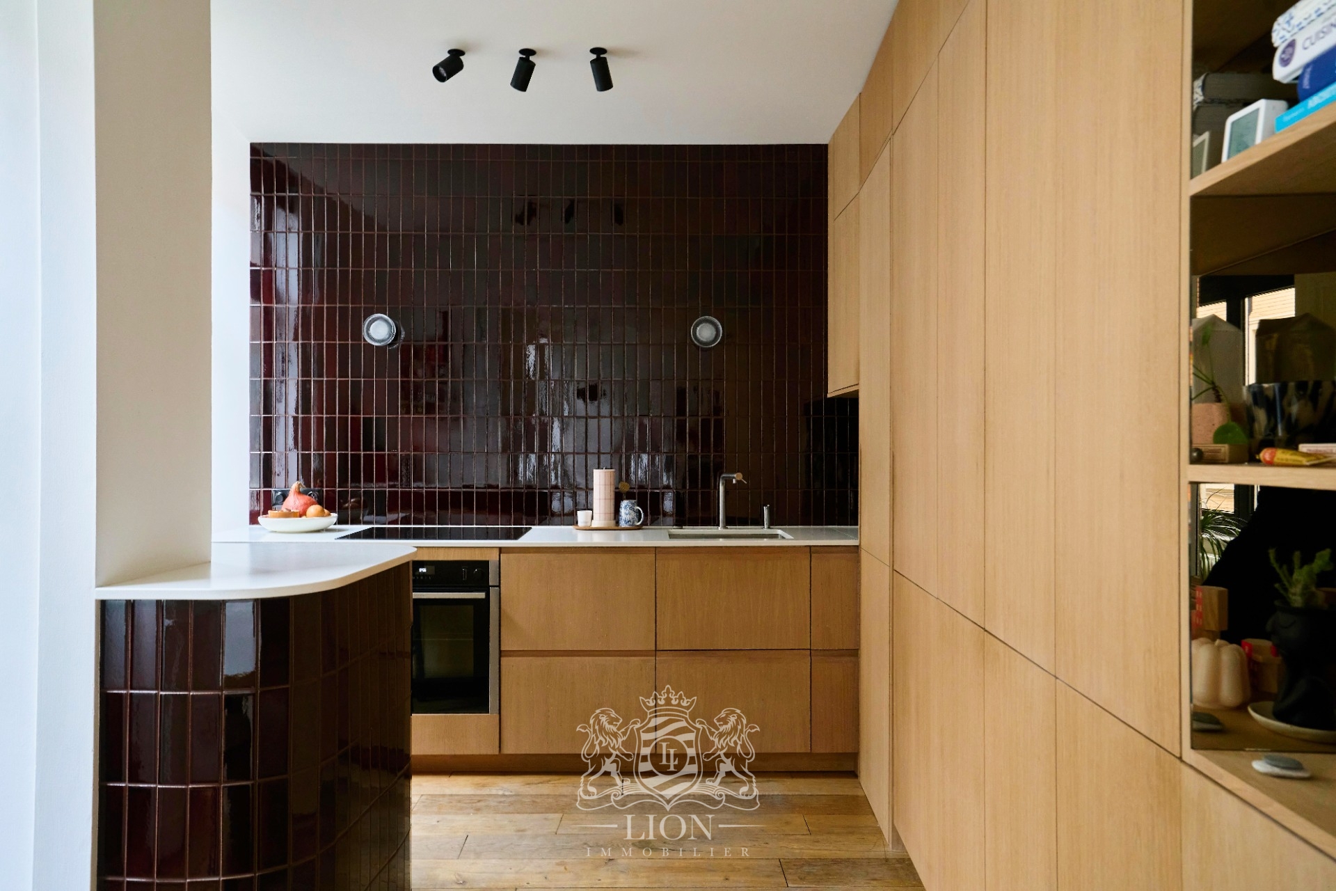 Coup de coeur appartement vieux lille Photo 4 - Le Lion Immobilier