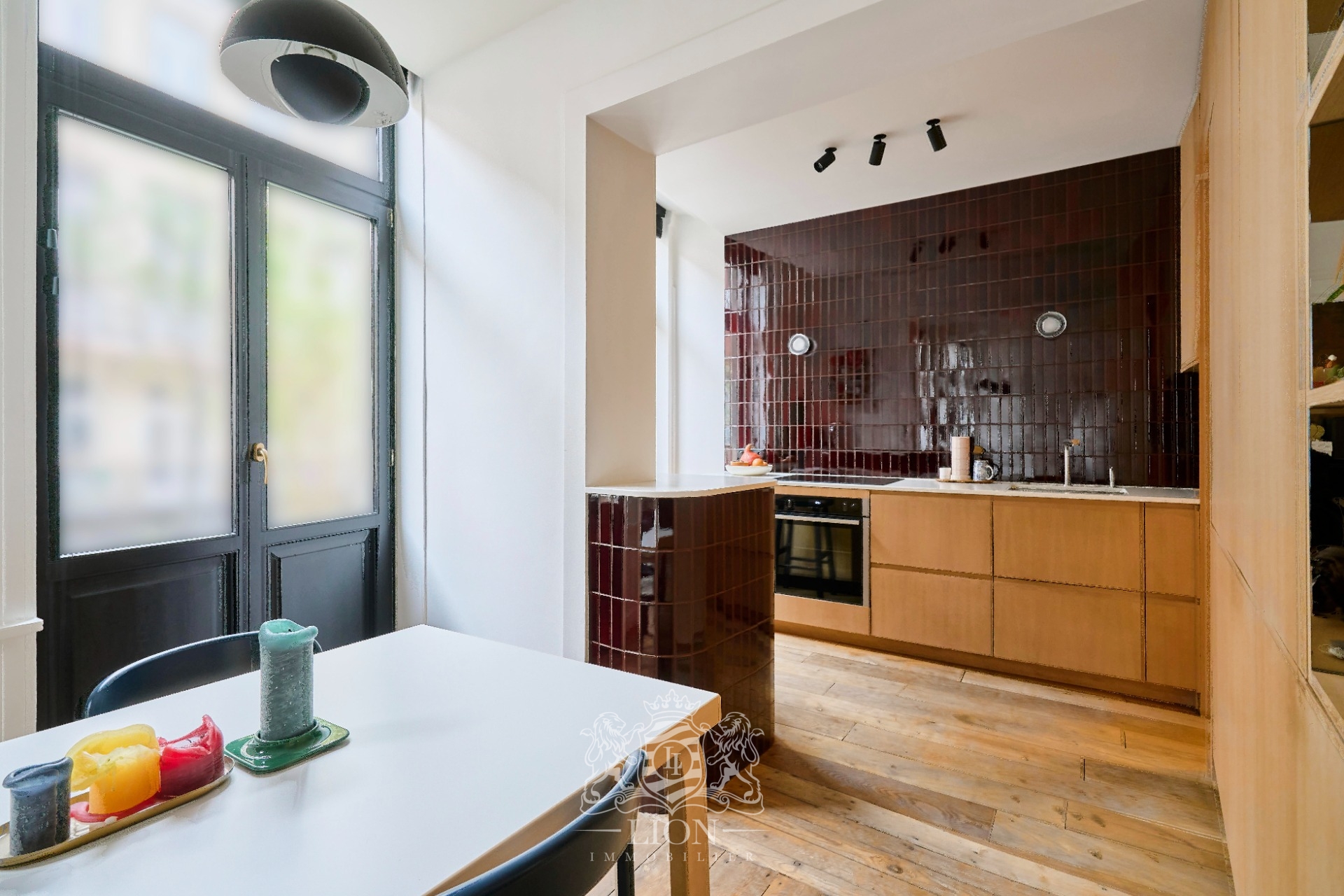 Coup de coeur appartement vieux lille Photo 5 - Le Lion Immobilier