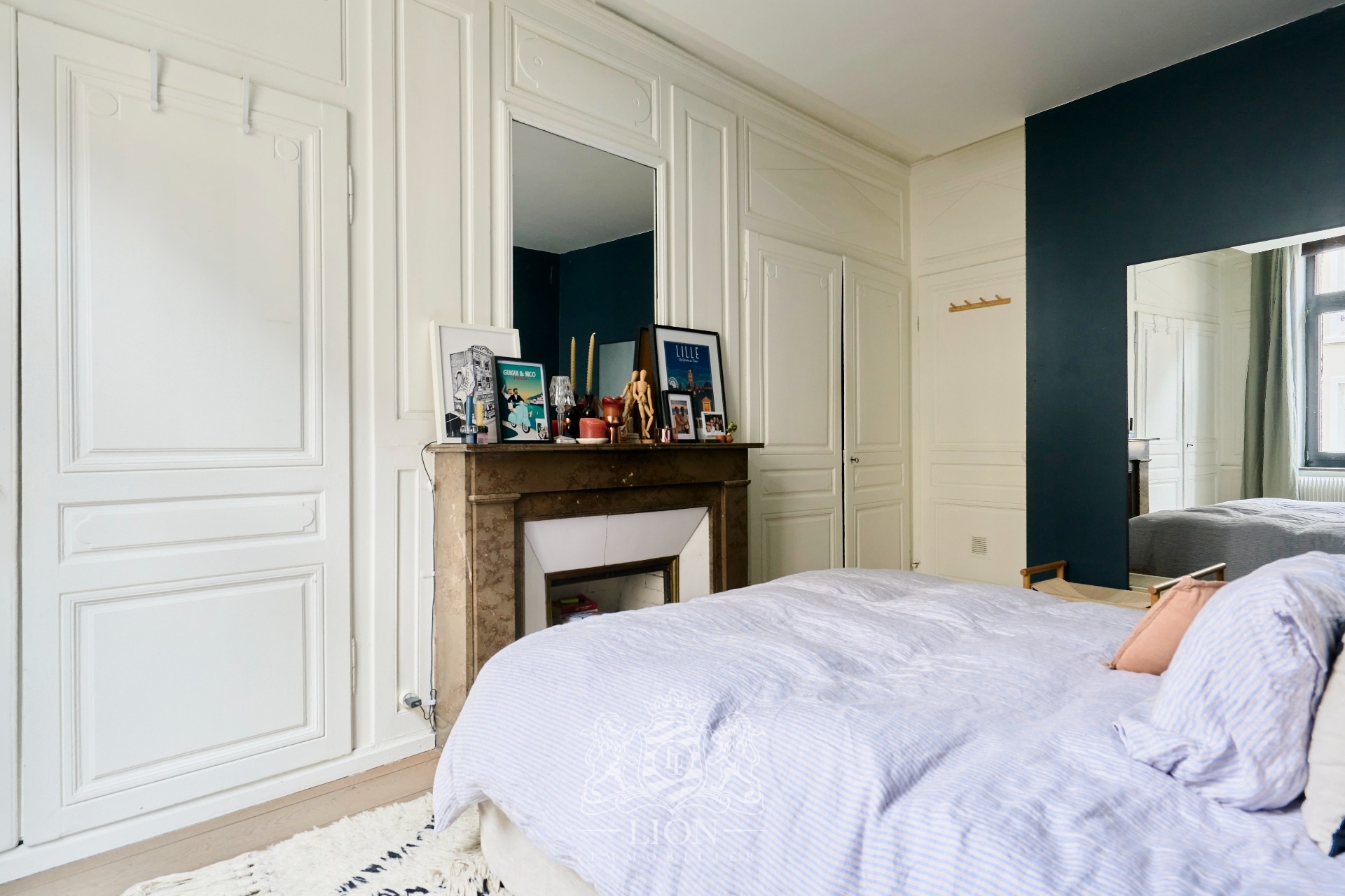 Coup de coeur appartement vieux lille Photo 6 - Le Lion Immobilier