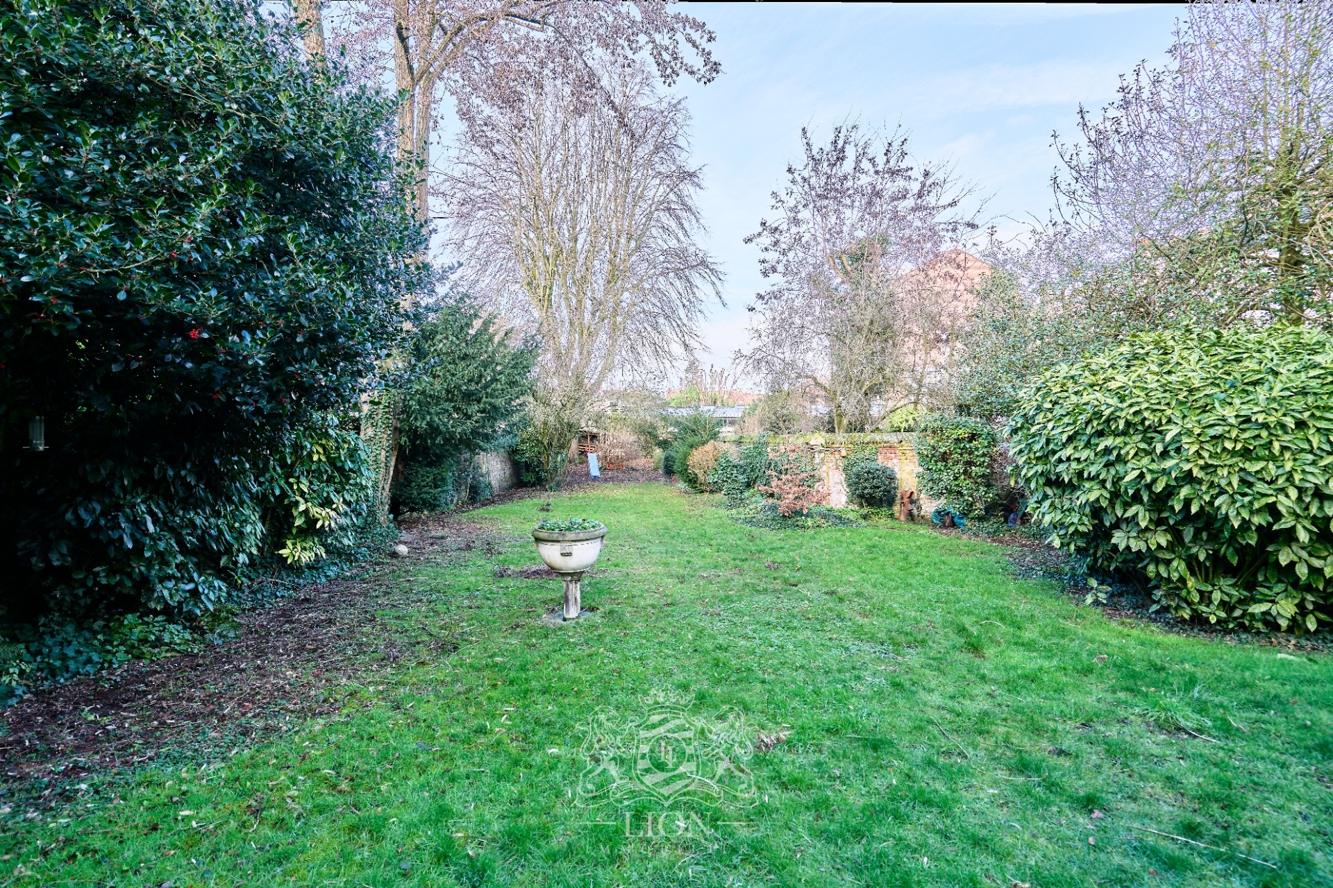 Unique  la vente  deux maisons jardin et garage  Photo 5 - Le Lion Immobilier