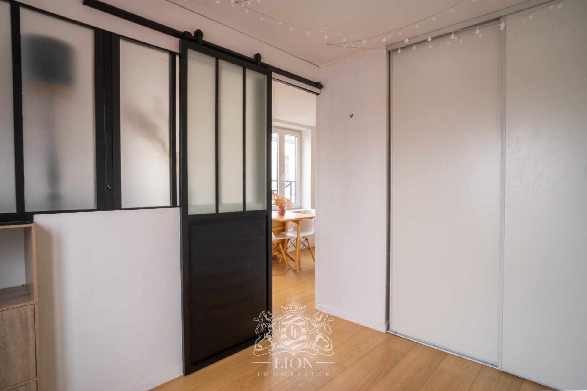 Tres beau t2 avec terrasse gambetta wazemmes Photo 5 - Le Lion Immobilier