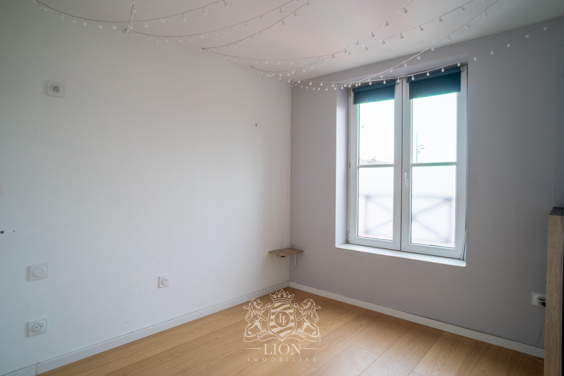 Tres beau t2 avec terrasse gambetta wazemmes Photo 6 - Le Lion Immobilier