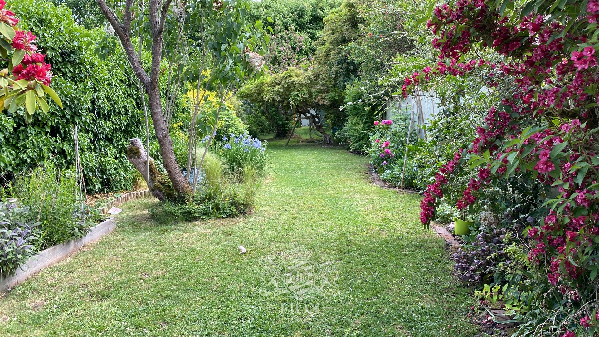Maison 1930 renovee 4 chambres sur ascq village Photo 1 - Le Lion Immobilier