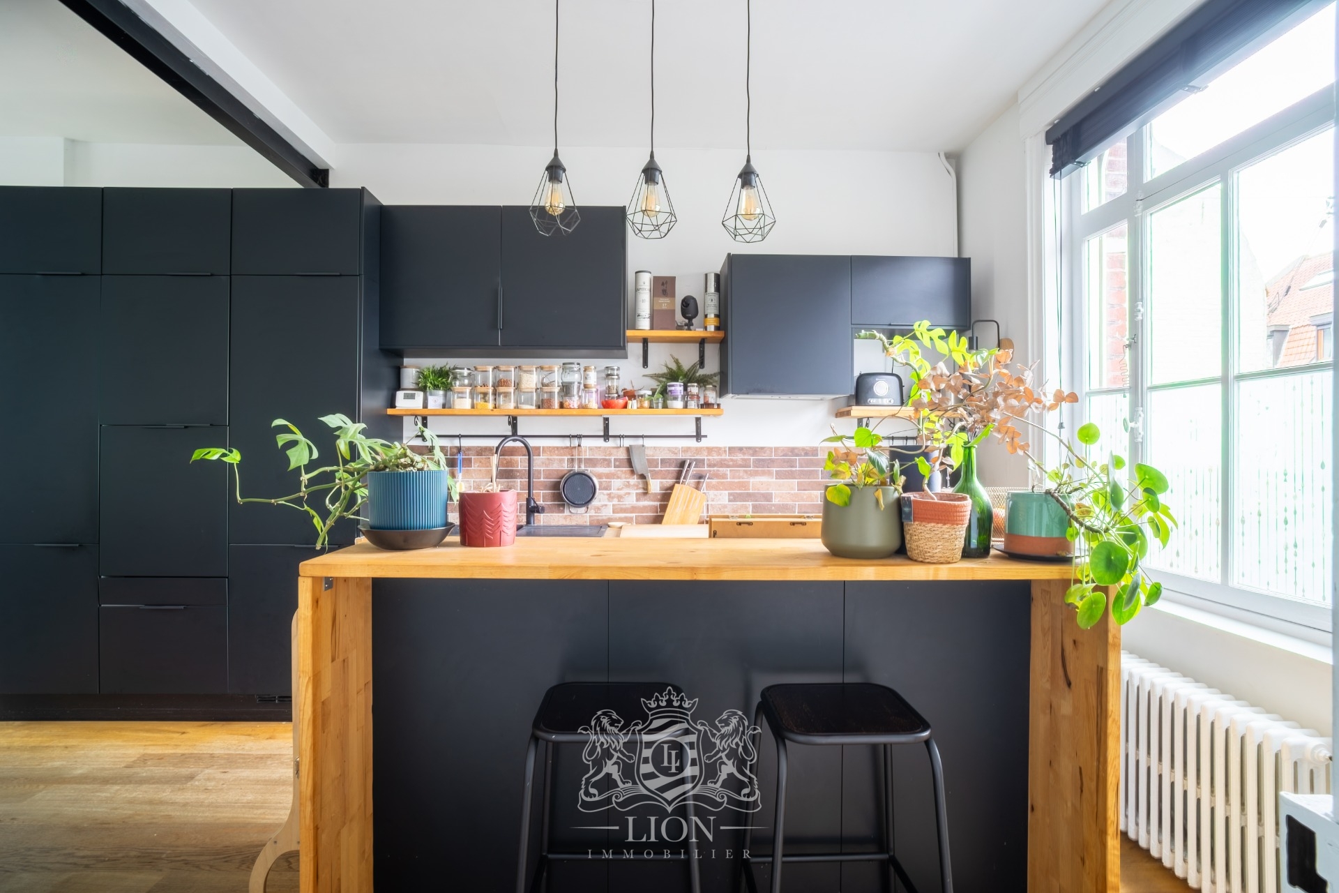Ascq maison 1930 renovee 4 chambres Photo 3 - Le Lion Immobilier Ascq maison 1930 renovee 4 chambres Photo 3 - Le Lion Immobilier