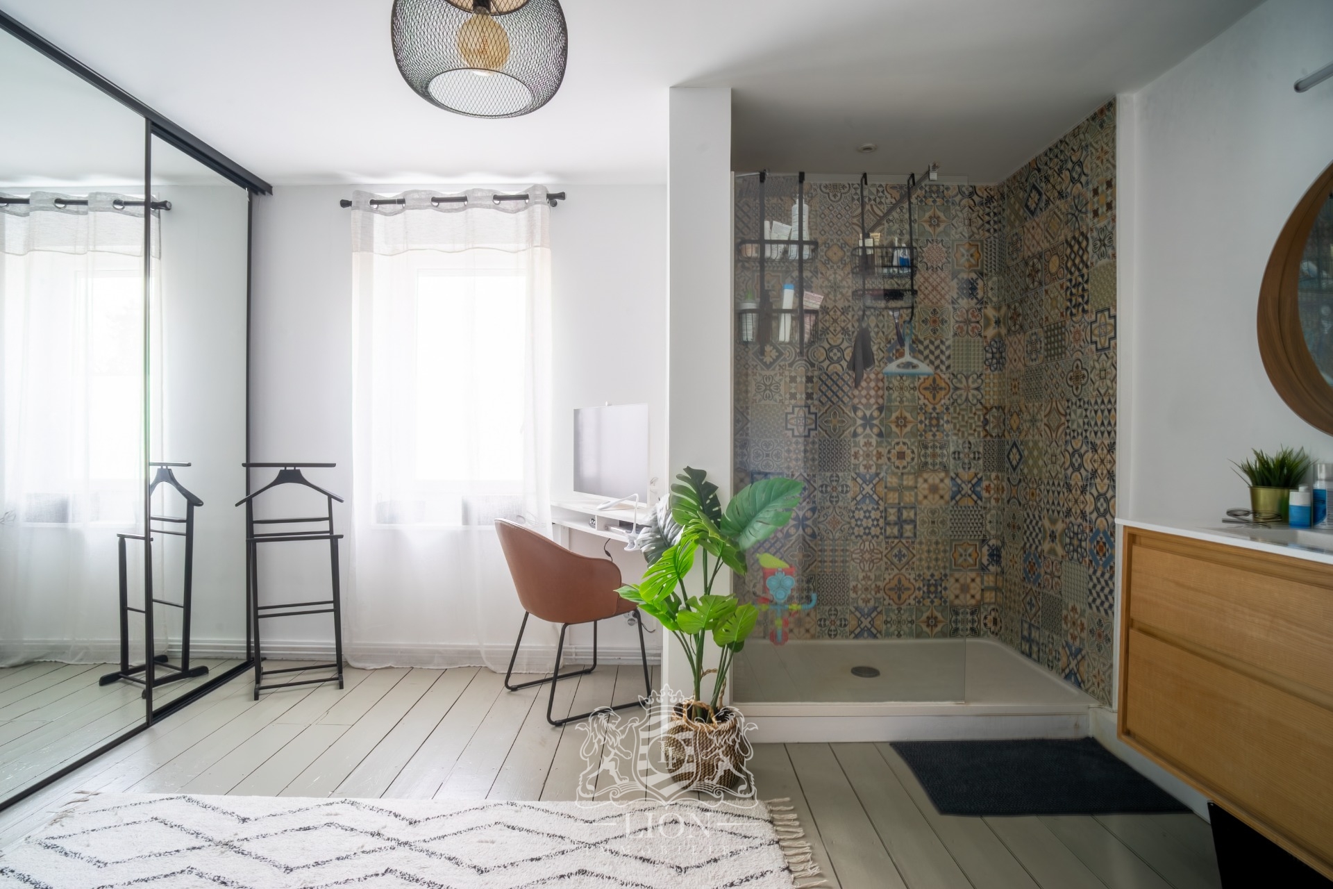 Ascq maison 1930 renovee 4 chambres Photo 6 - Le Lion Immobilier Ascq maison 1930 renovee 4 chambres Photo 6 - Le Lion Immobilier