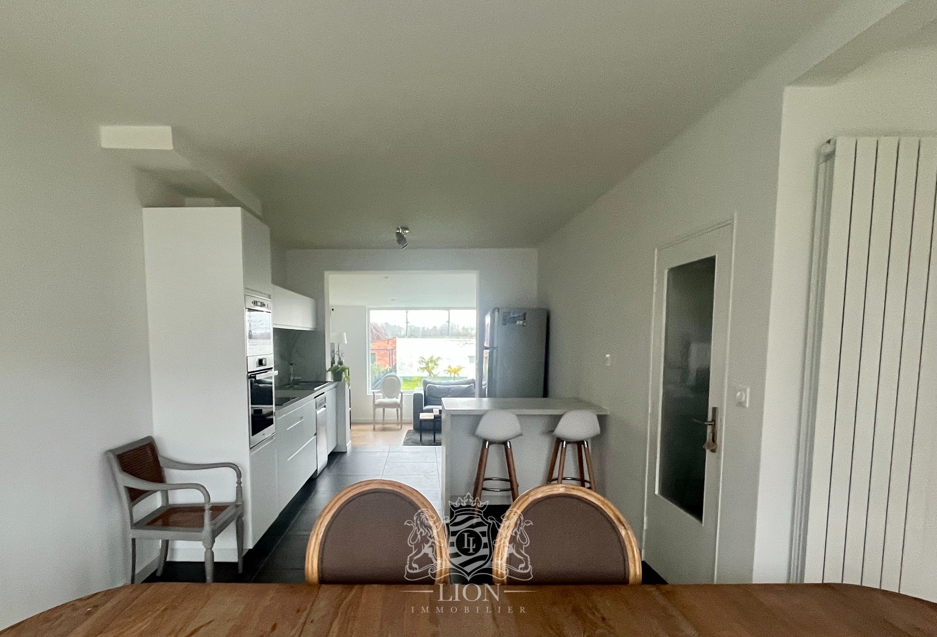 Maison 4ch garage 3 voitures ascq village Photo 1 - Le Lion Immobilier Maison 4ch garage 3 voitures ascq village Photo 1 - Le Lion Immobilier