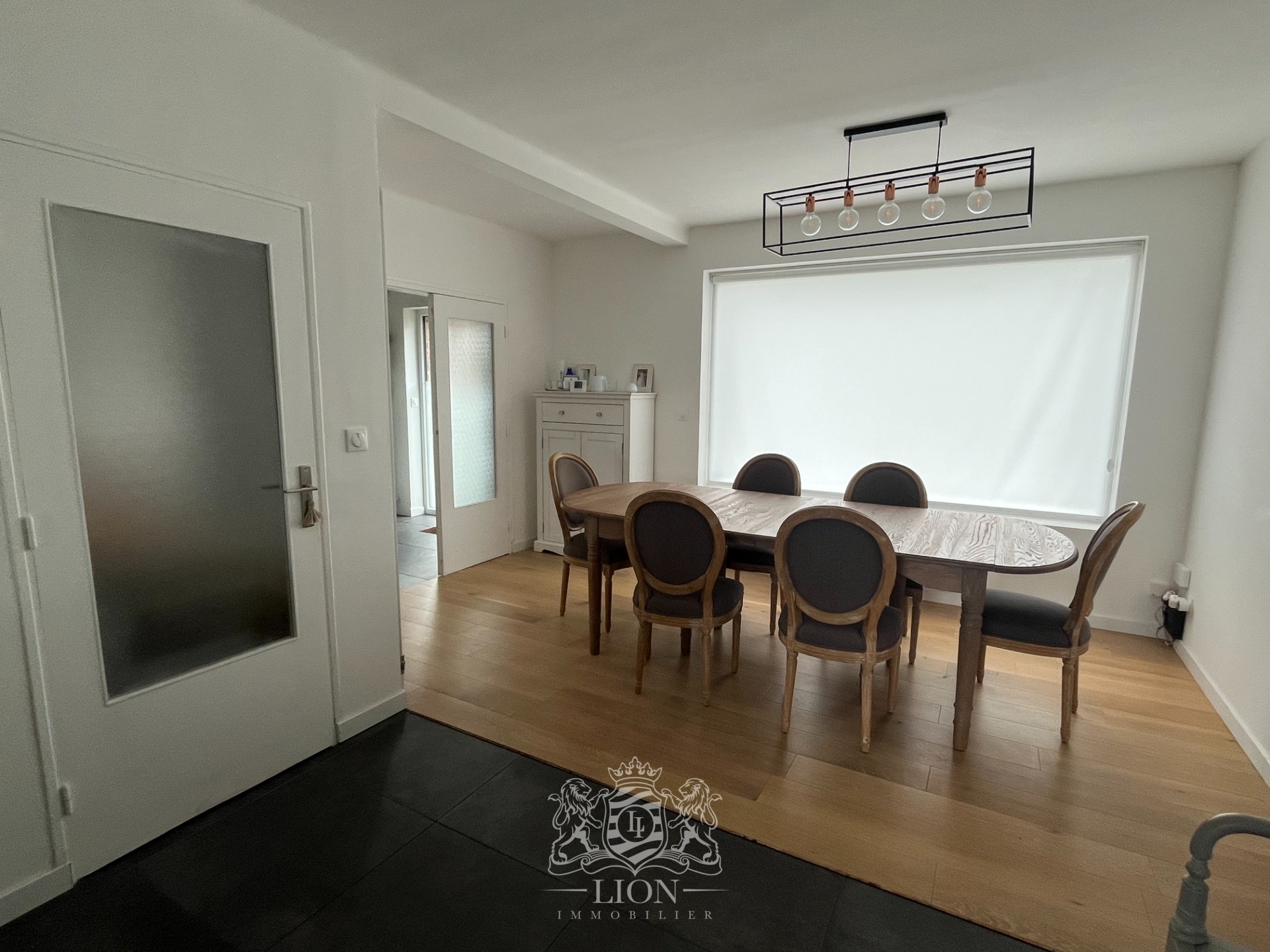 Maison 4ch garage 3 voitures  ascq village Photo 2 - Le Lion Immobilier