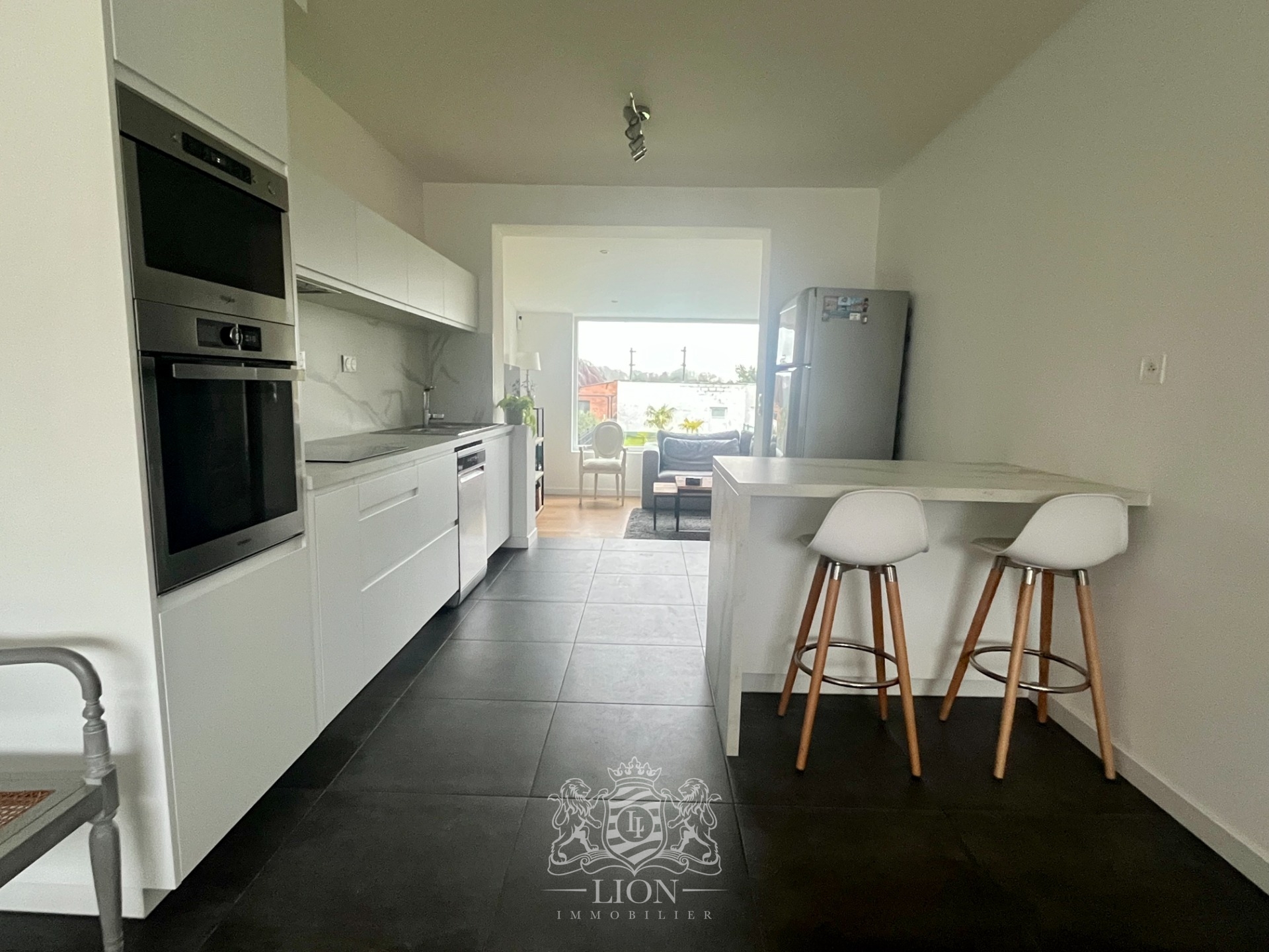 Maison 4ch garage 3 voitures ascq village Photo 3 - Le Lion Immobilier Maison 4ch garage 3 voitures ascq village Photo 3 - Le Lion Immobilier