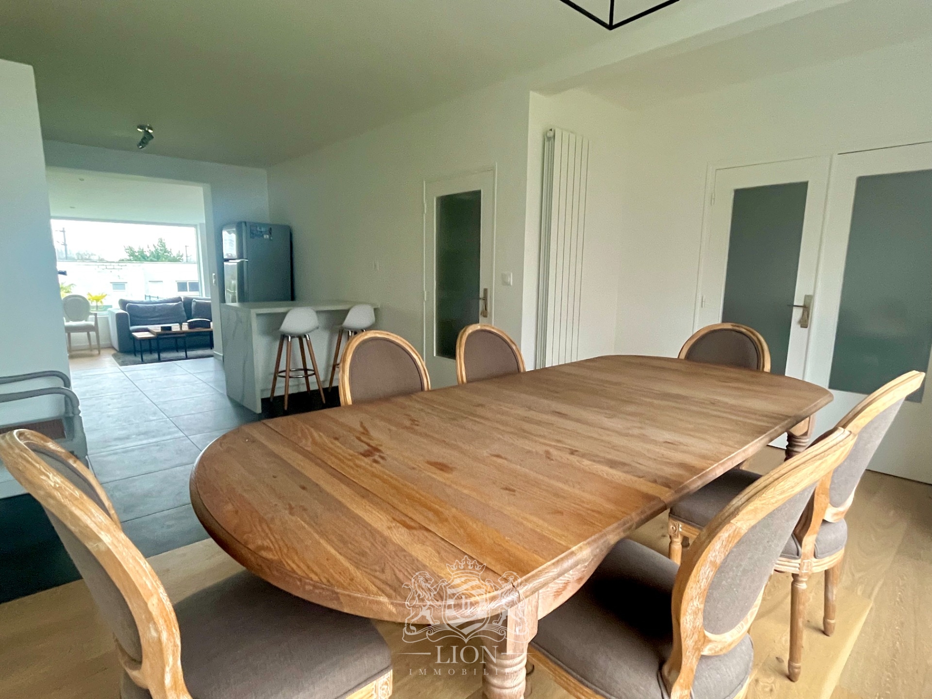 Maison 4ch garage 3 voitures ascq village Photo 4 - Le Lion Immobilier Maison 4ch garage 3 voitures ascq village Photo 4 - Le Lion Immobilier