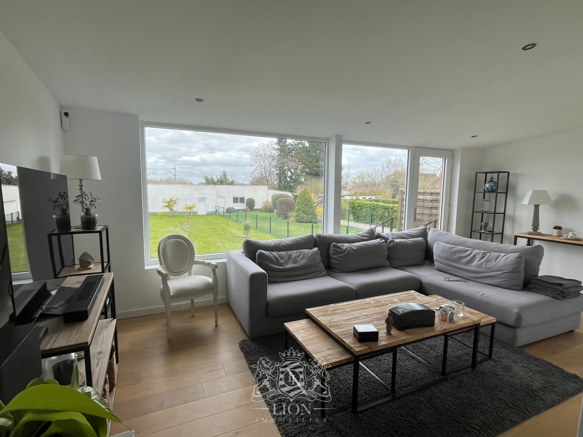 Maison 4ch garage 3 voitures  ascq village Photo 4 - Le Lion Immobilier