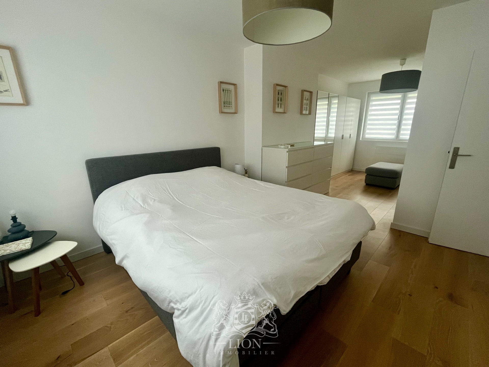 Maison 4ch garage 3 voitures ascq village Photo 6 - Le Lion Immobilier Maison 4ch garage 3 voitures ascq village Photo 6 - Le Lion Immobilier