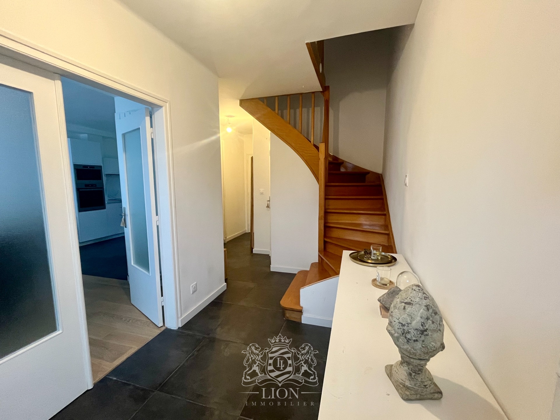 Maison 4ch garage 3 voitures  ascq village Photo 5 - Le Lion Immobilier