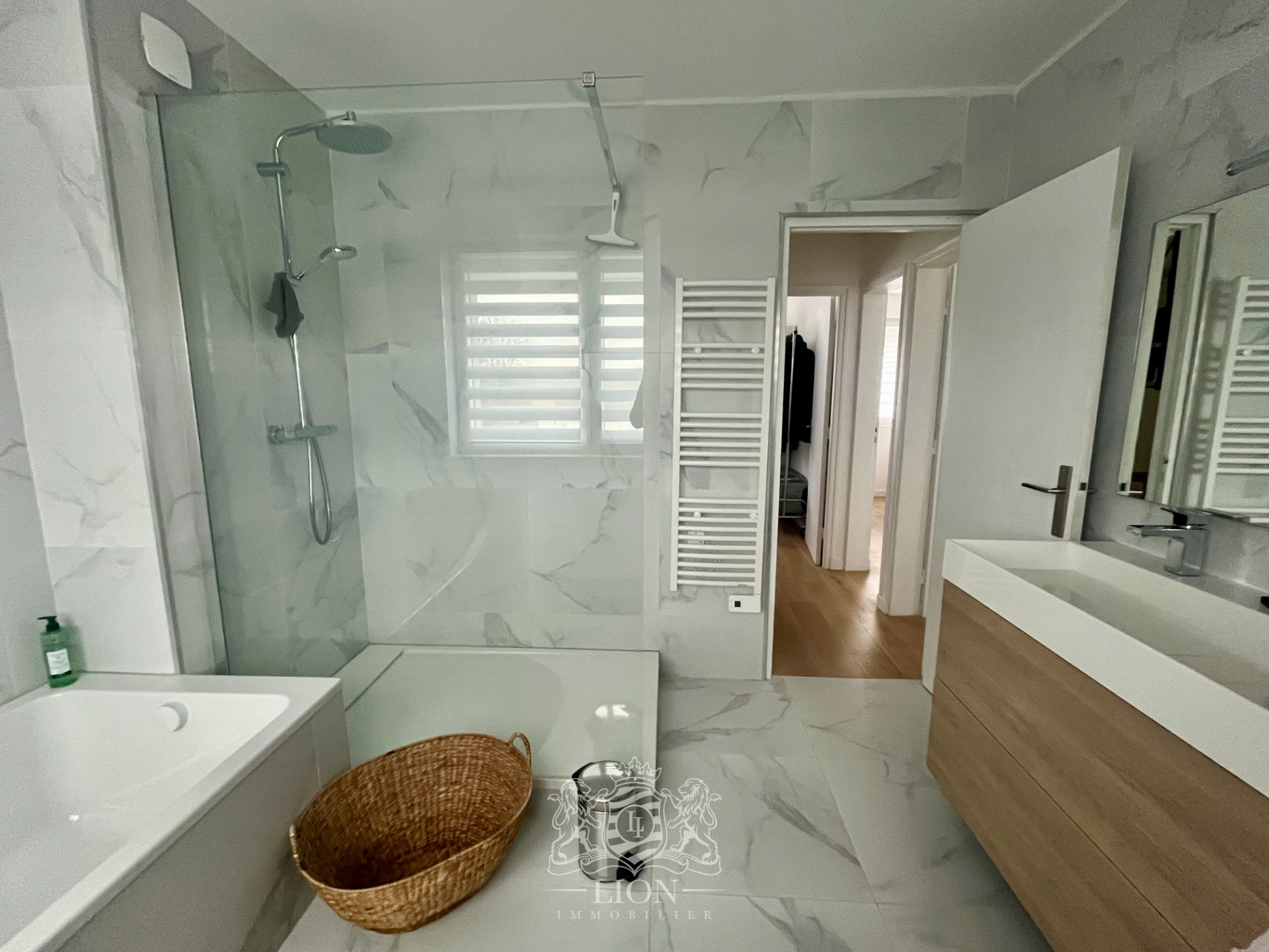 Maison 4ch garage 3 voitures  ascq village Photo 8 - Le Lion Immobilier