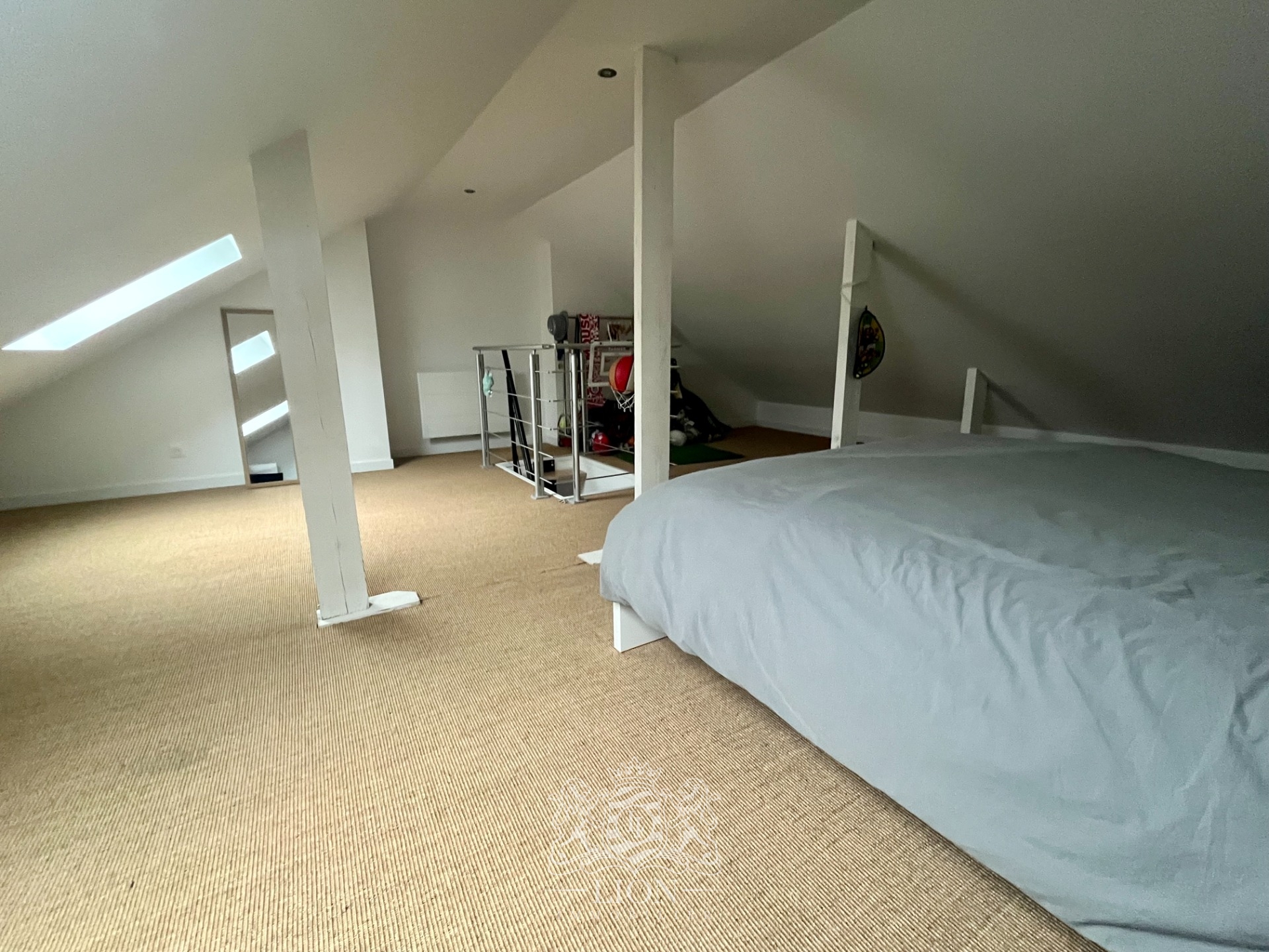 Maison 4ch garage 3 voitures ascq village Photo 9 - Le Lion Immobilier Maison 4ch garage 3 voitures ascq village Photo 9 - Le Lion Immobilier