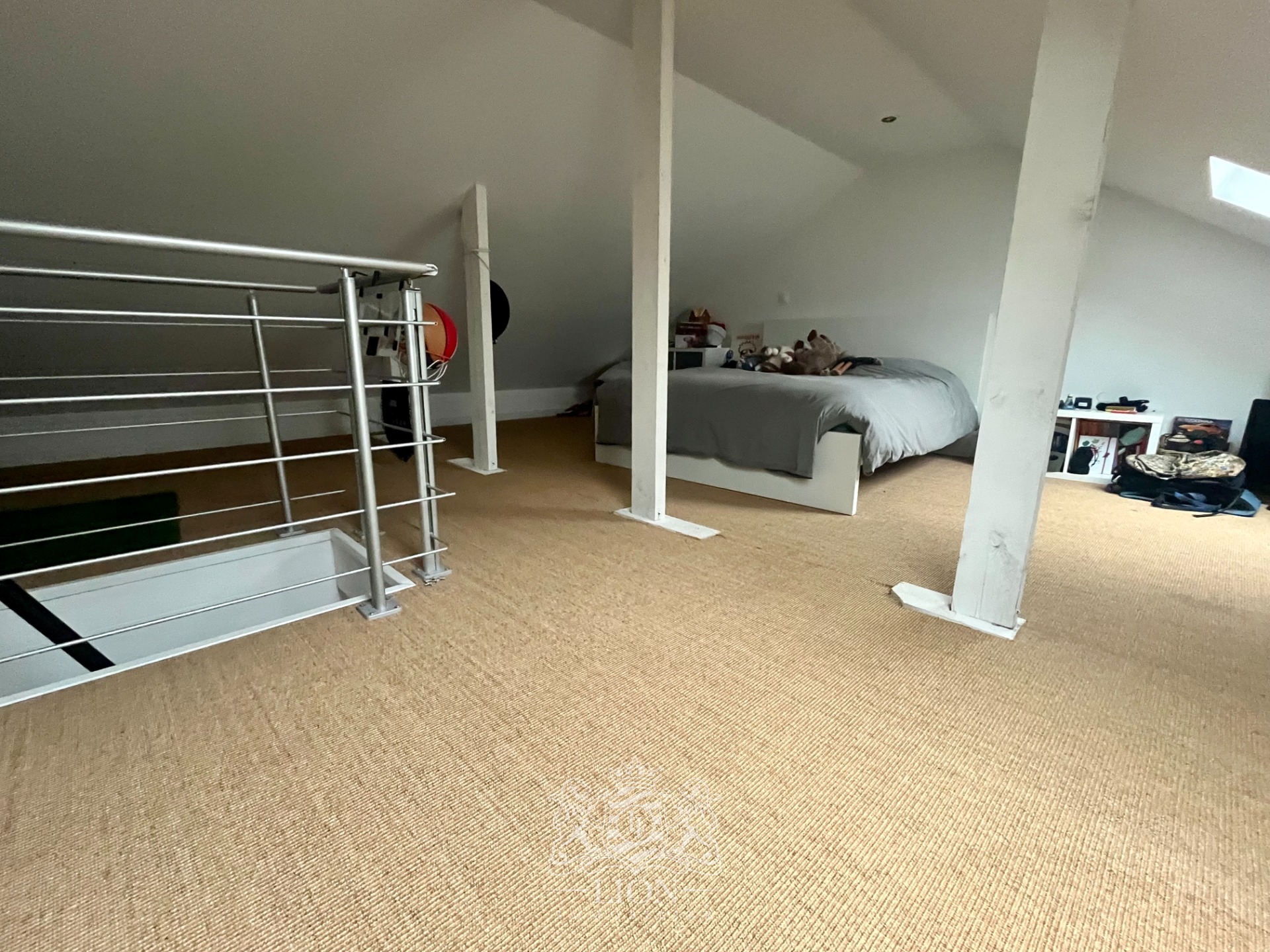 Maison 4ch garage 3 voitures ascq village Photo 10 - Le Lion Immobilier Maison 4ch garage 3 voitures ascq village Photo 10 - Le Lion Immobilier